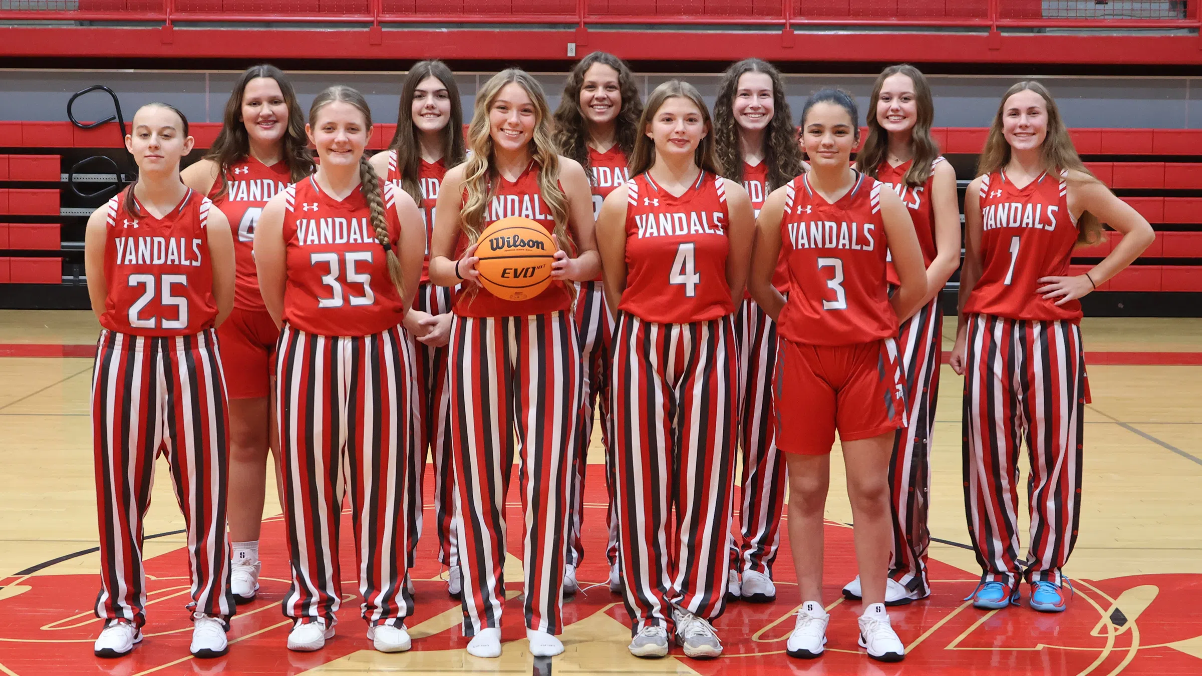 Lady Vandals fall on the Road at Maryville Christian | Vandalia Radio