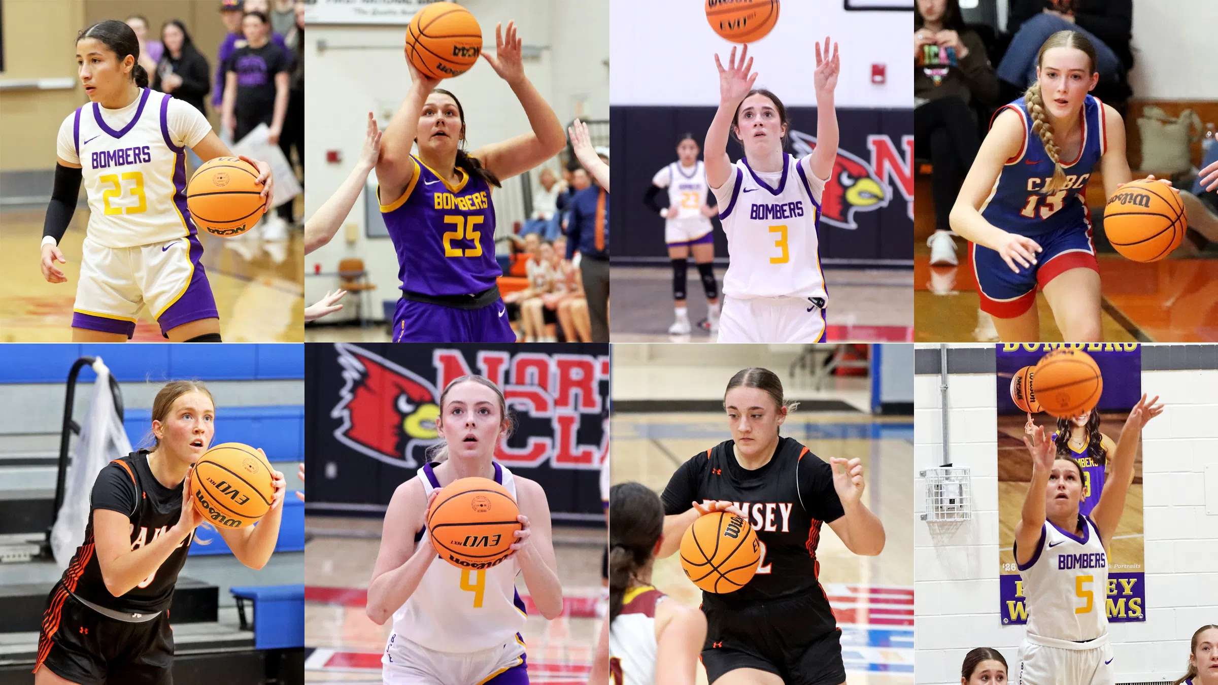 Egyptian Illini Conference Releases Girls Basketball All-Conference Team; BSE's Haslett Named MVP