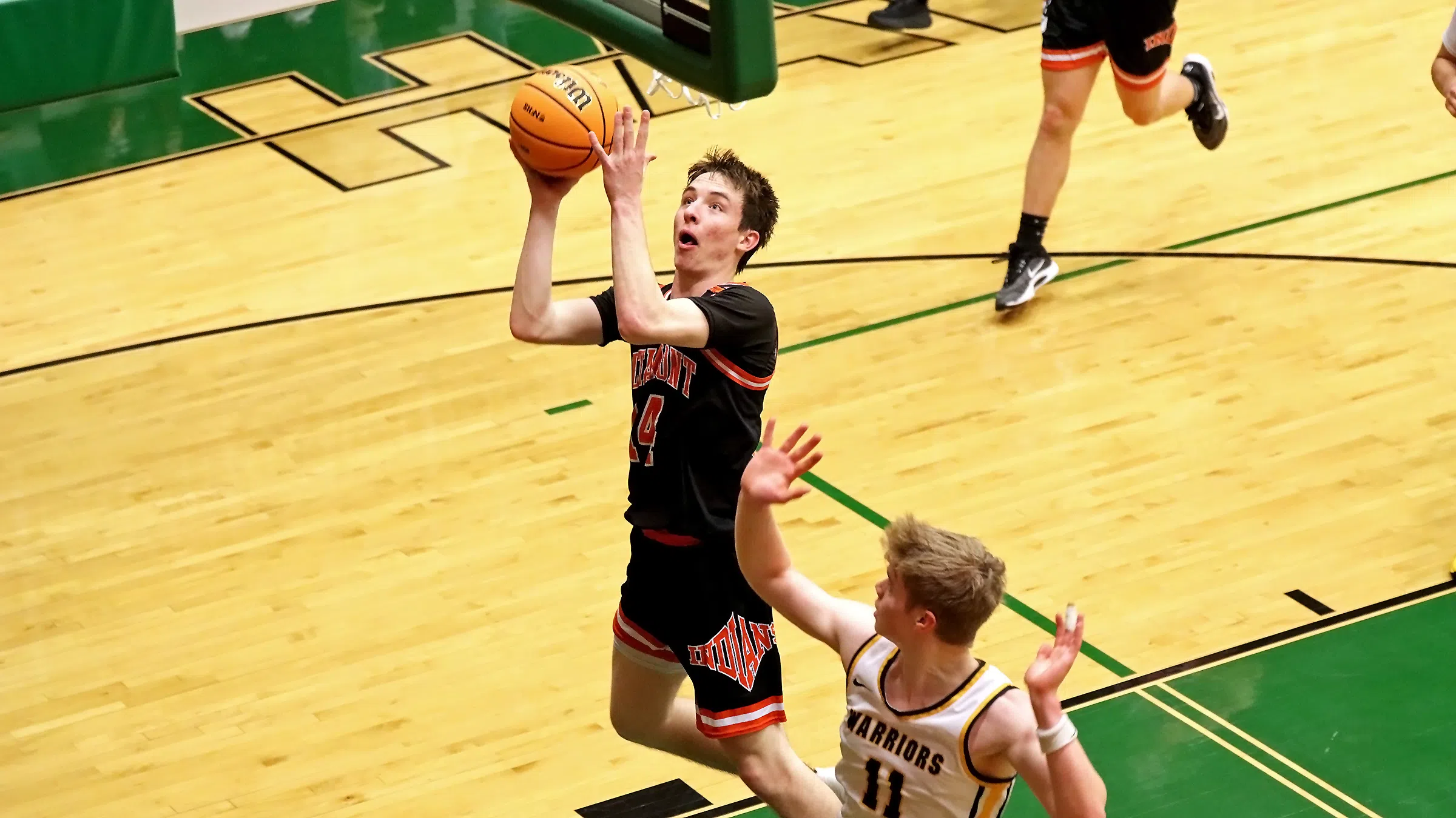 Altamont Wins Physical Battle Over Tuscola and Advances to Sectional Championship