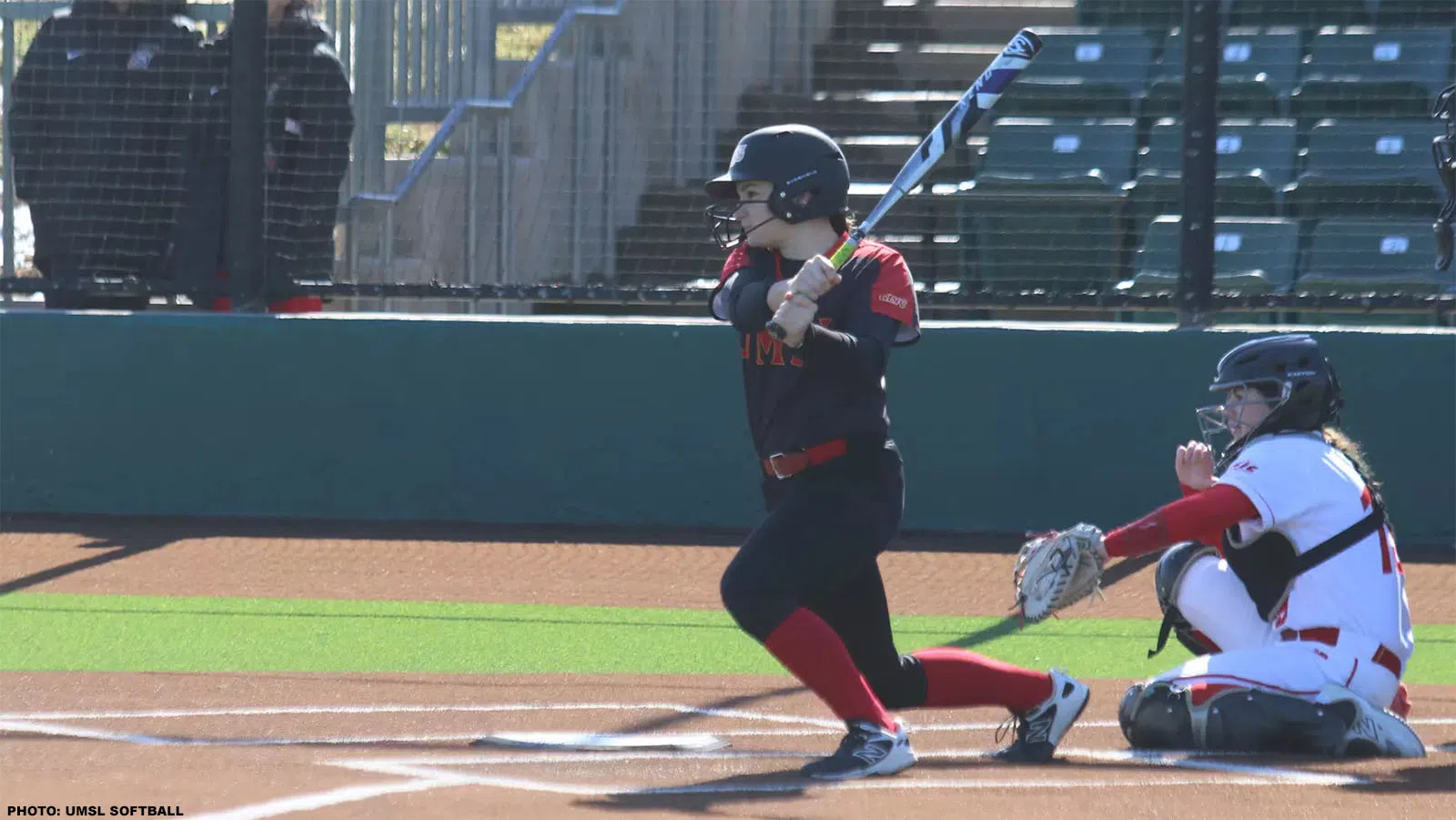 VCHS Grad Philpot Off to a Strong Start With UMSL