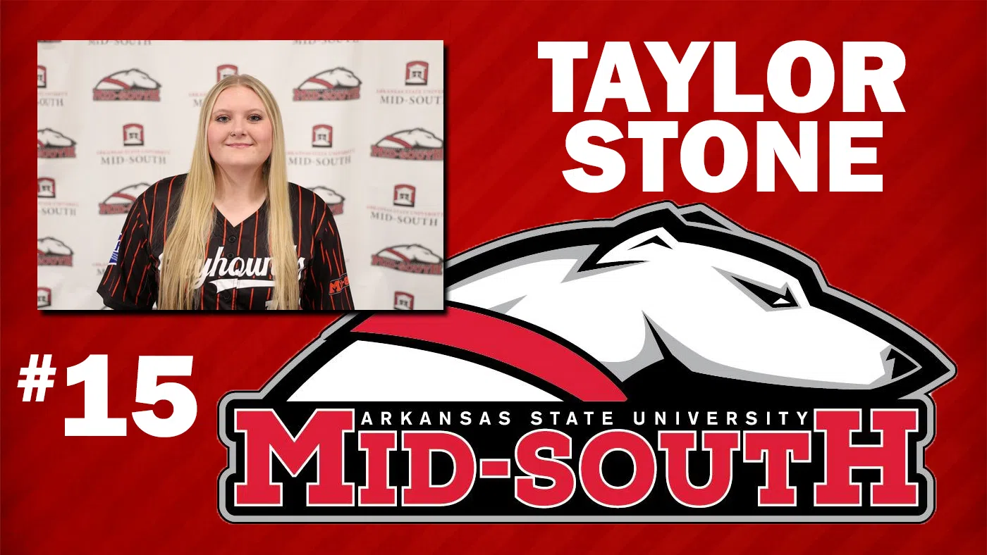 MG Grad Stone Leading Arkansas Mid-State Offensively Through First 10 Games