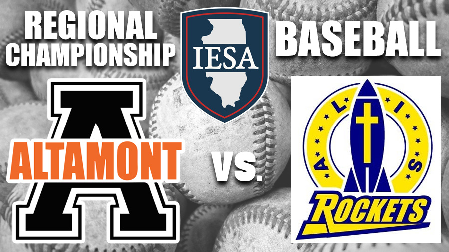 Altamont Grade School and Altamont Lutheran Set to Battle in IESA 1A Regional Championship Game Today