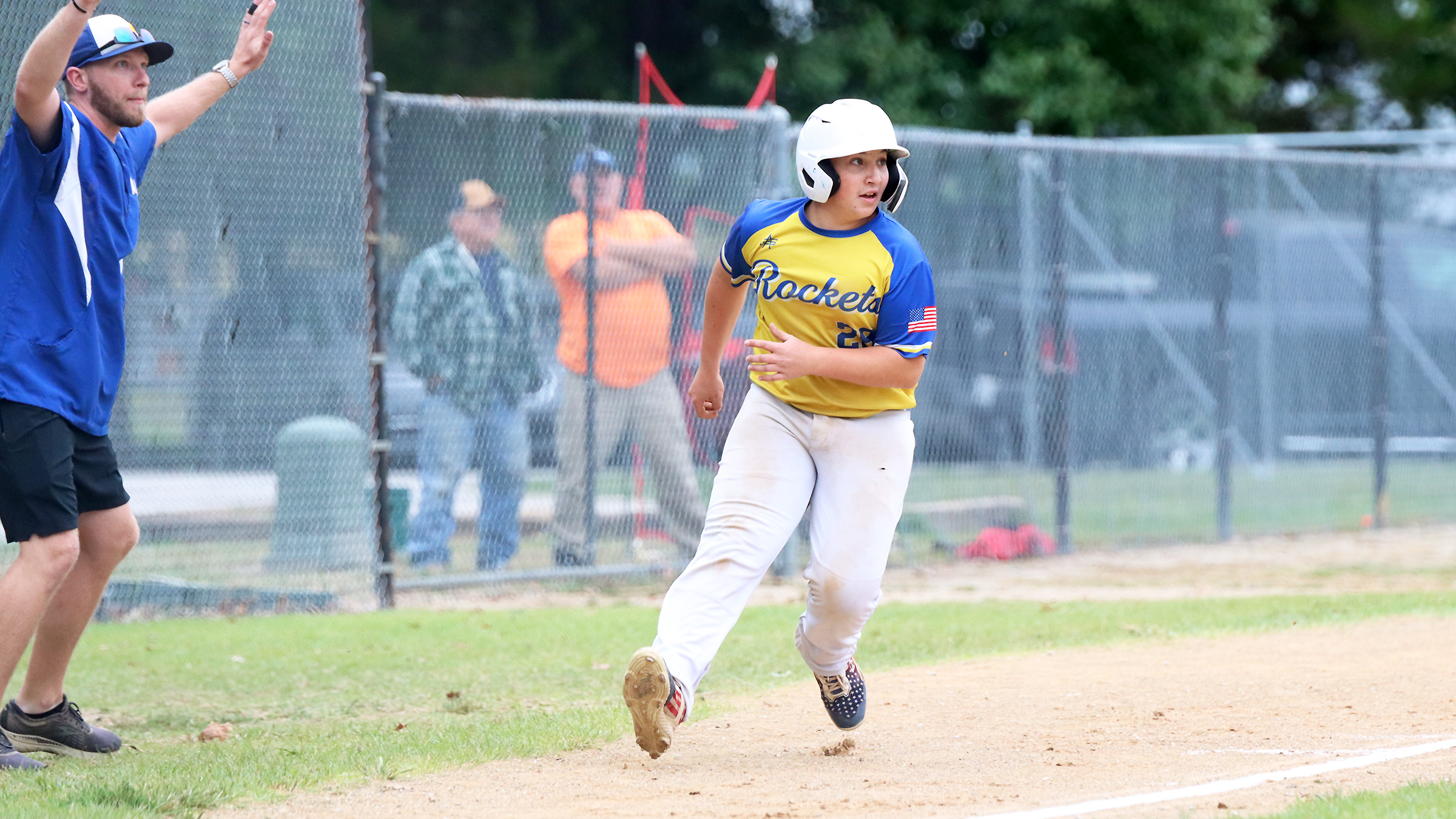 Altamont Lutheran Falls to Pawnee in Raymond Sectional Championship Game