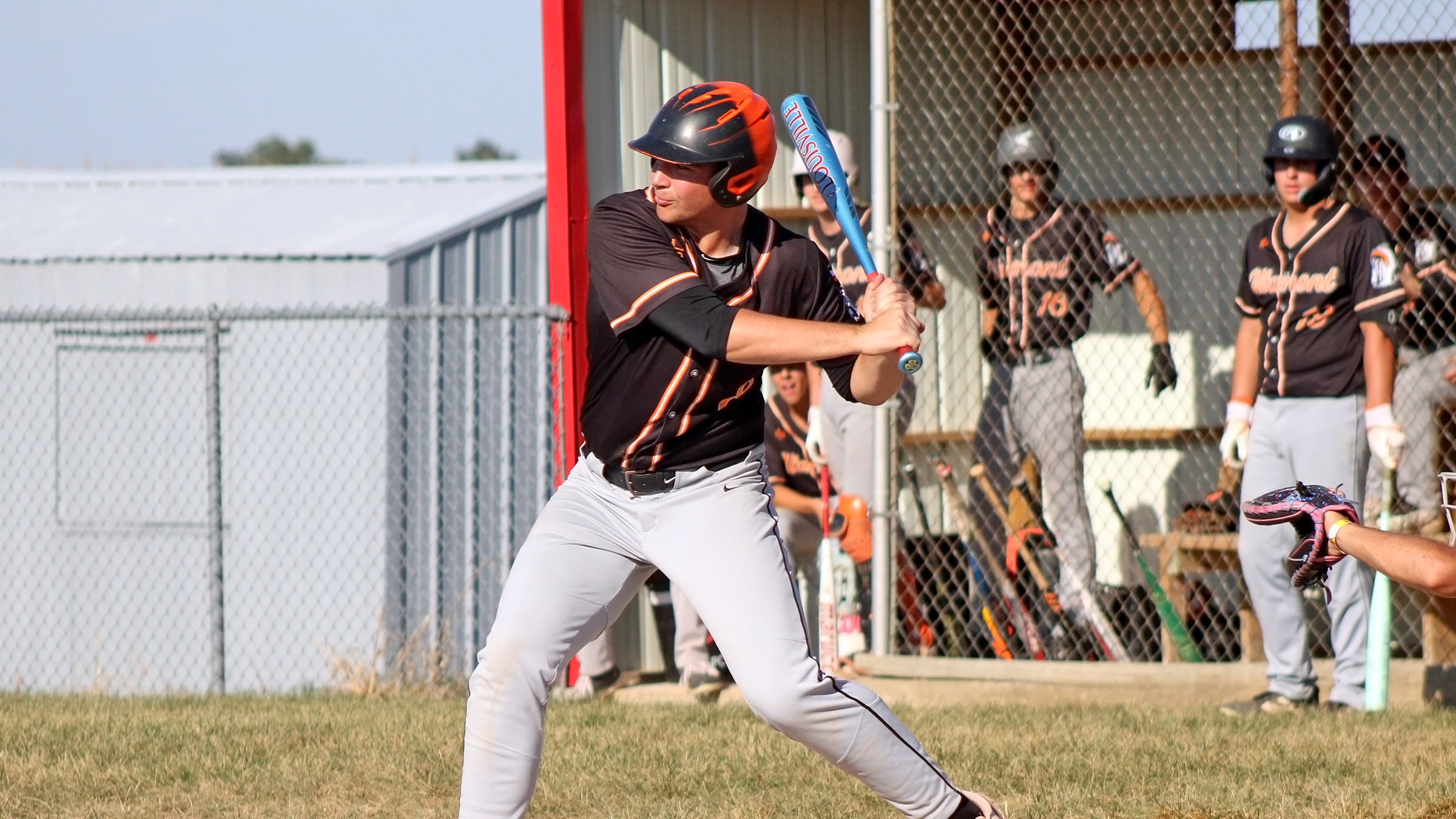 Altamont Baseball Gets Back to .500 With Win Over Dieterich