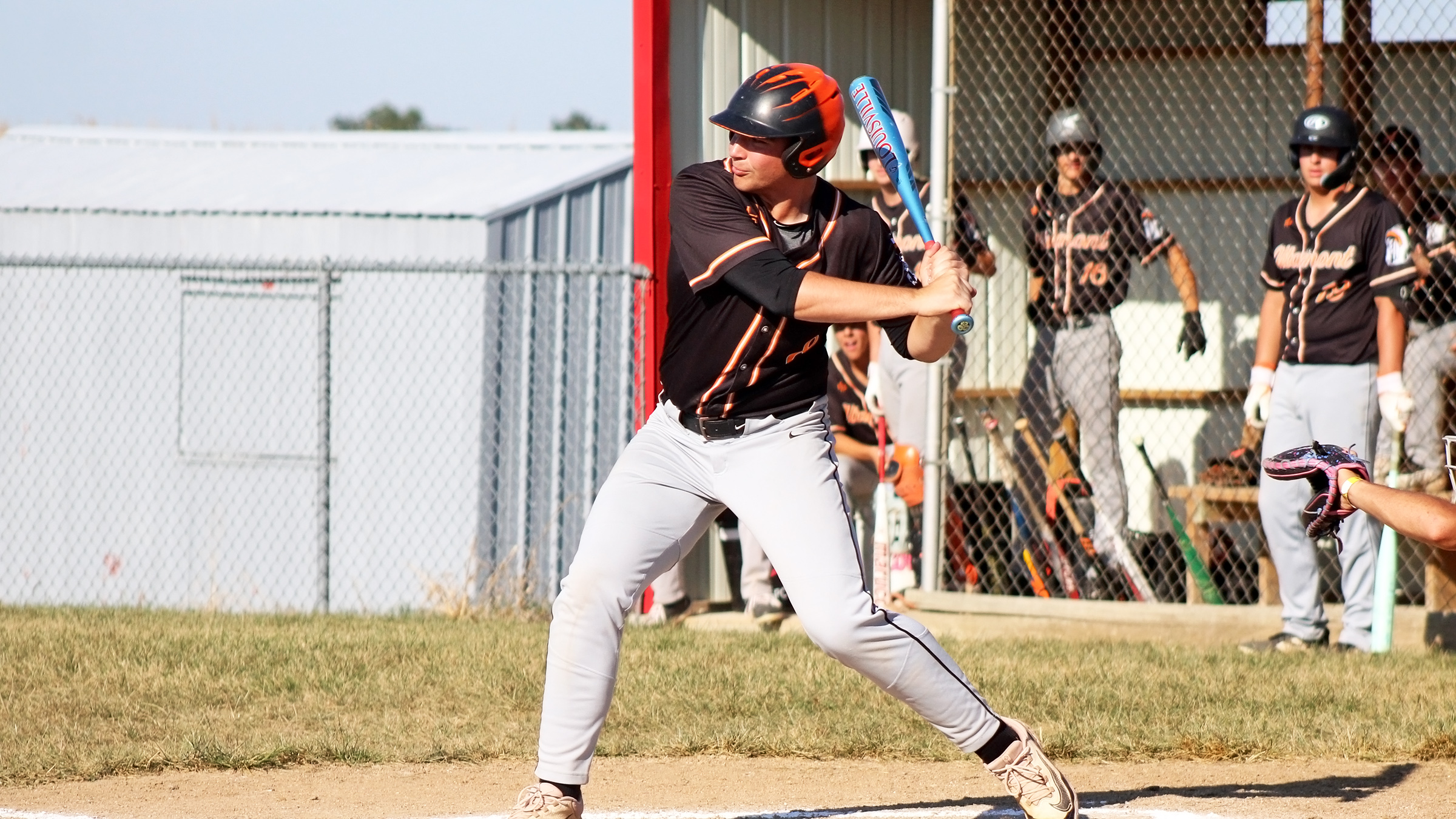 Altamont Routs Dieterich as Bell Puts Together 5 RBI Day