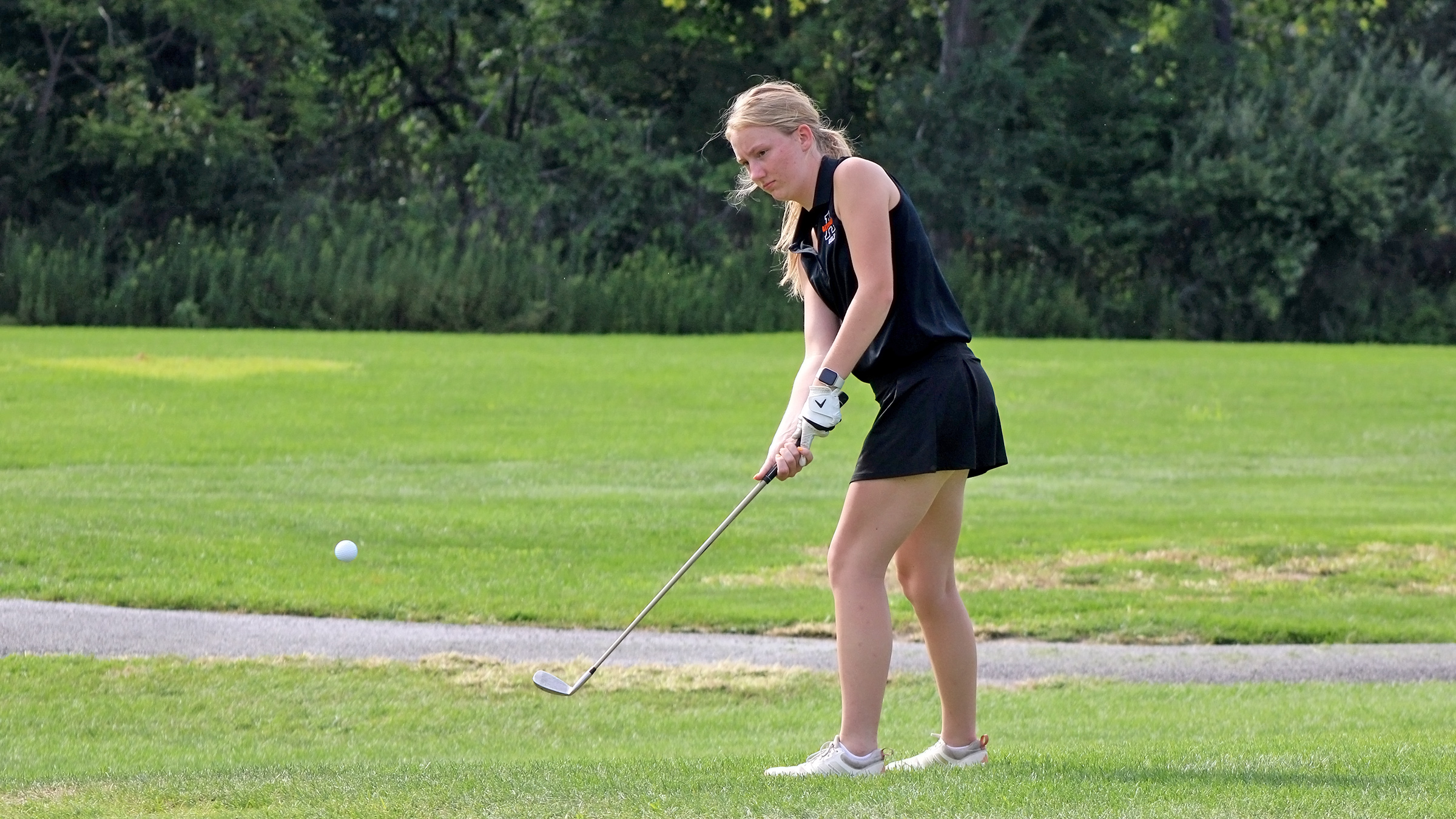 Altamont Varsity Boys and Girls Take on Ramsey, Boys JV Competes in St. Anthony JV Invite