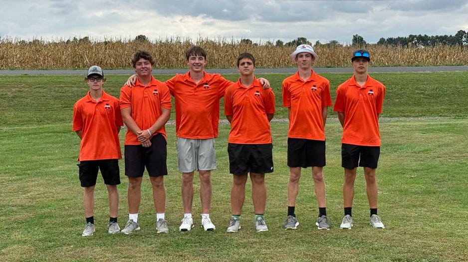 Altamont Boys Golf Comes Up Just Short to OPH, Beats Dieterich in Tiebreaker