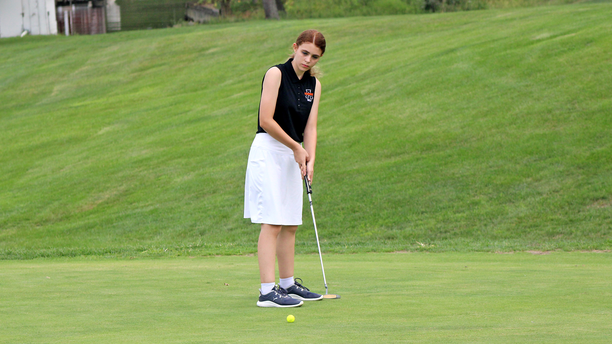 Altamont Girls Golf Competes in John Macek Golf Invitational at U of I