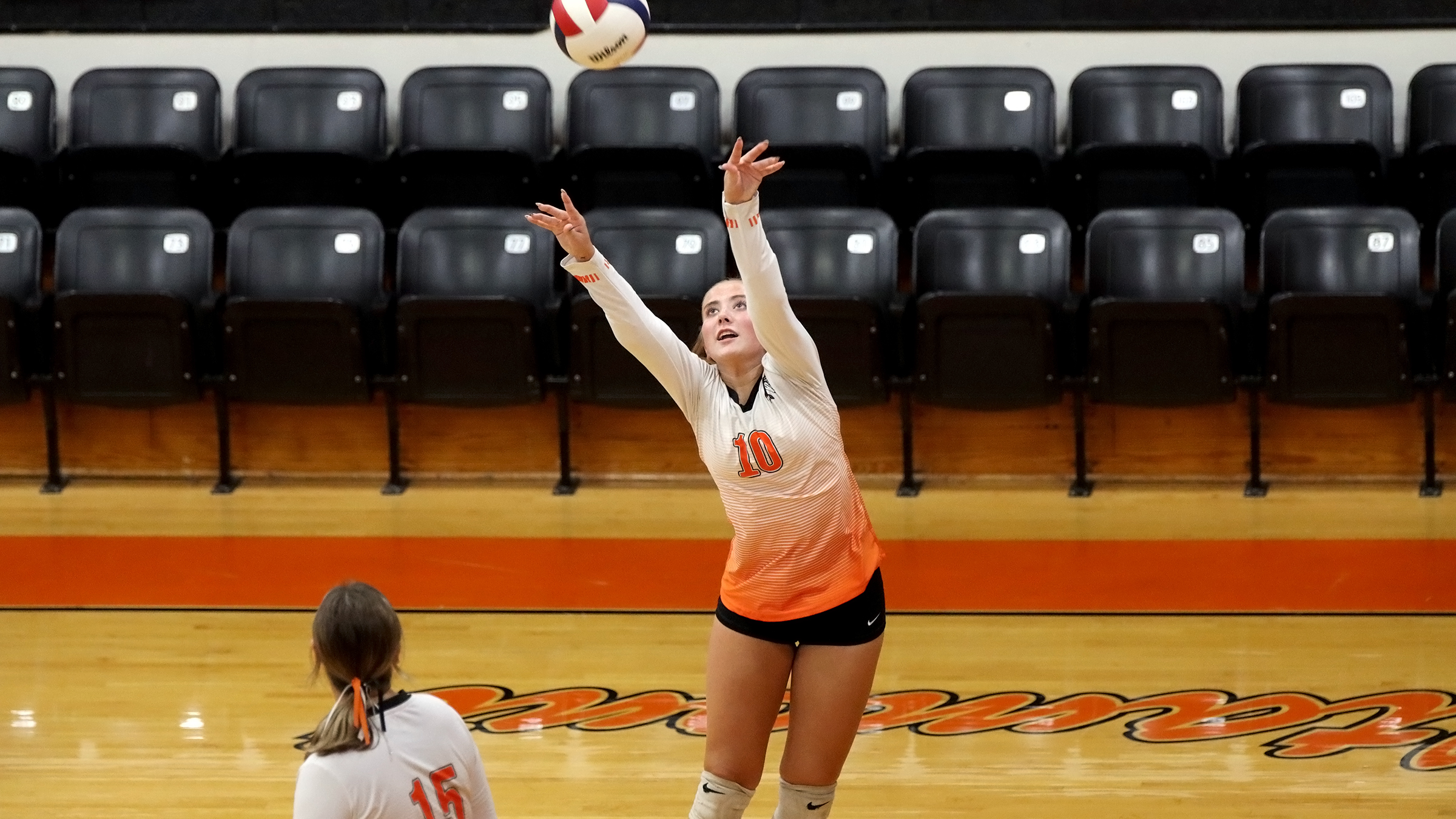 Altamont Volleyball Comes Up Just Short in Two Set NTC Loss at Neoga