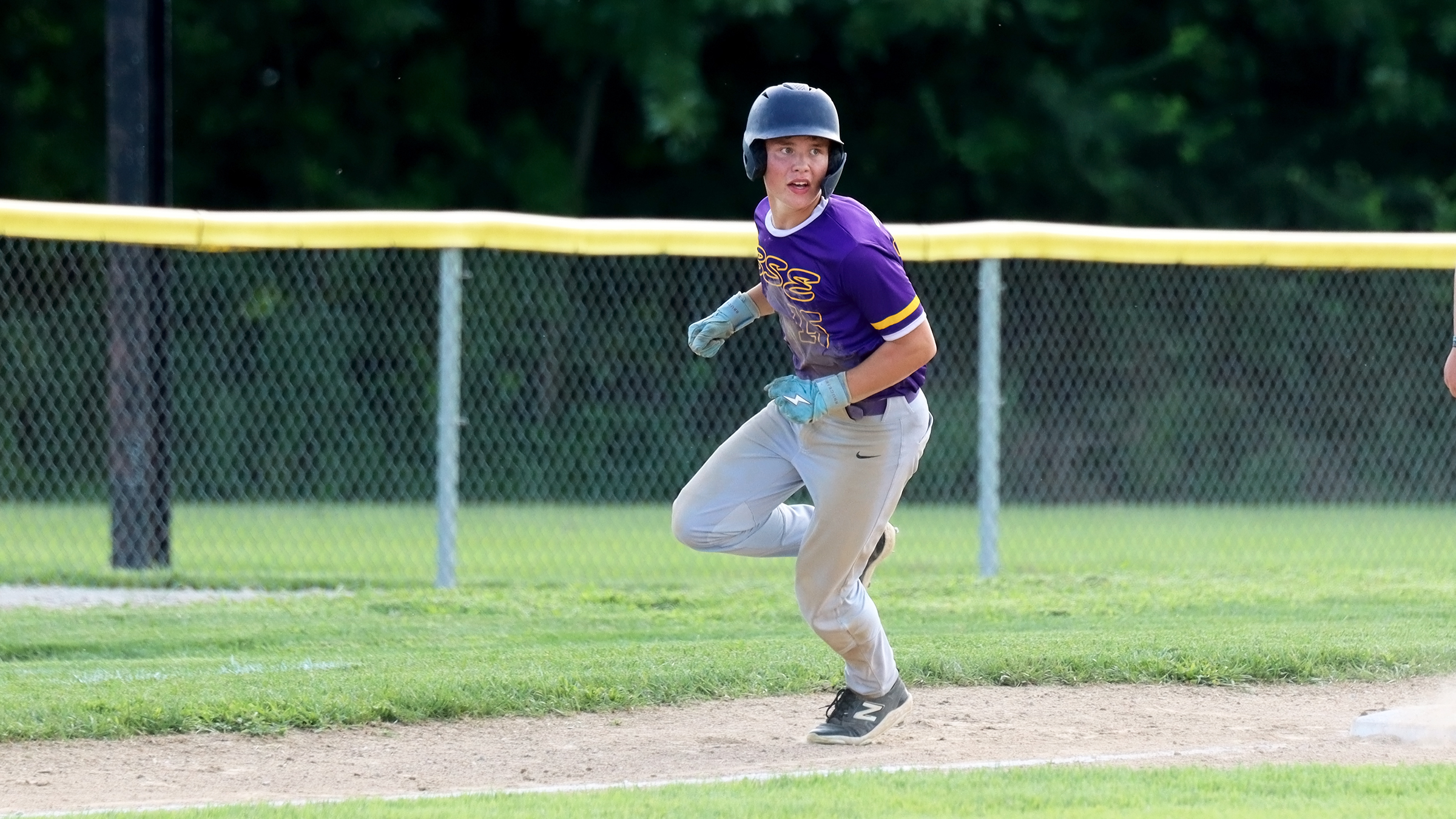 Rough First Inning Tough to Overcome for BSE in NTC Loss to North Clay