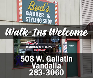 Bud's Barbershop BigBox Sept 2026