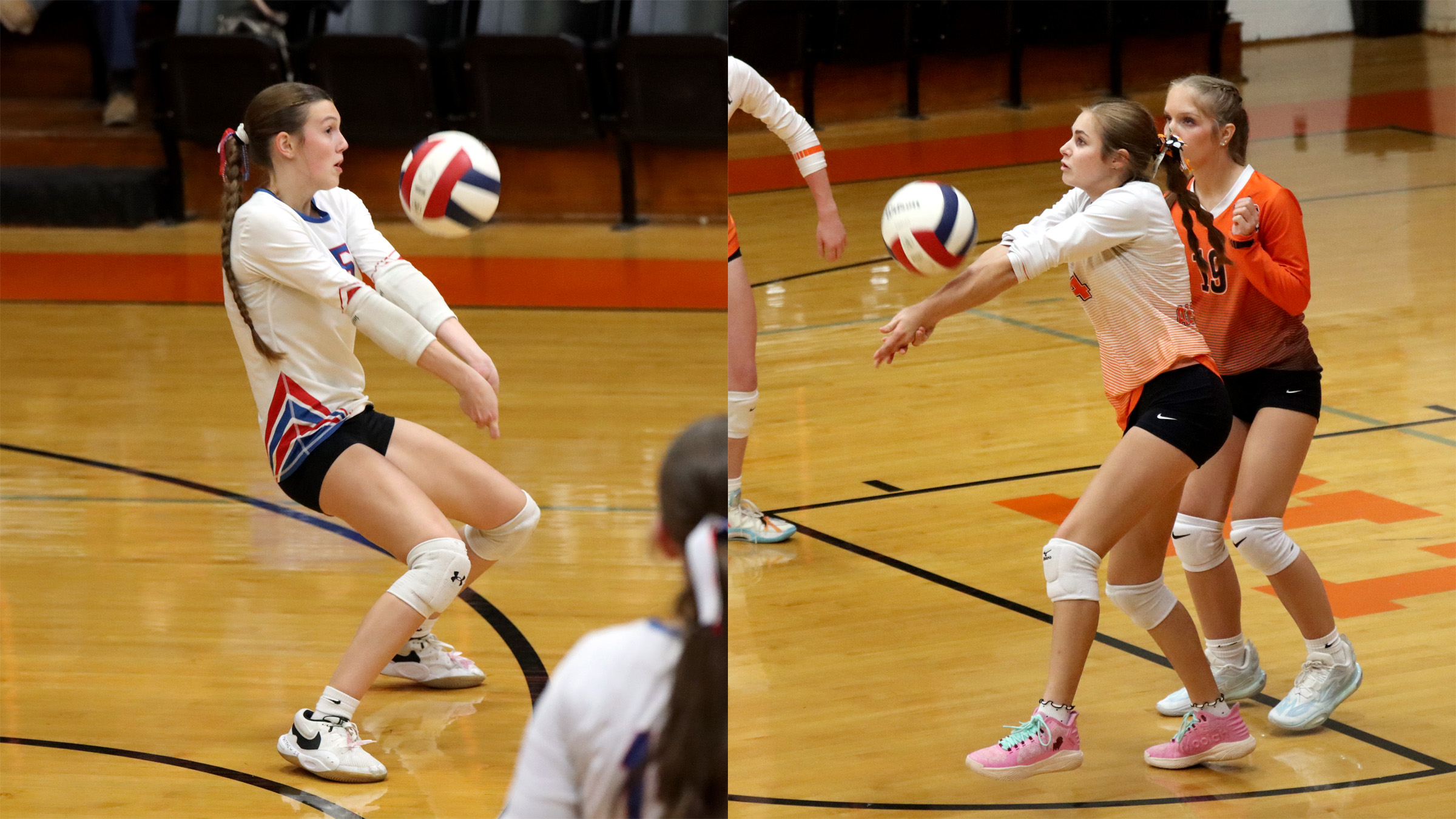 CHBC Downs Altamont in Two Sets in NTC Play