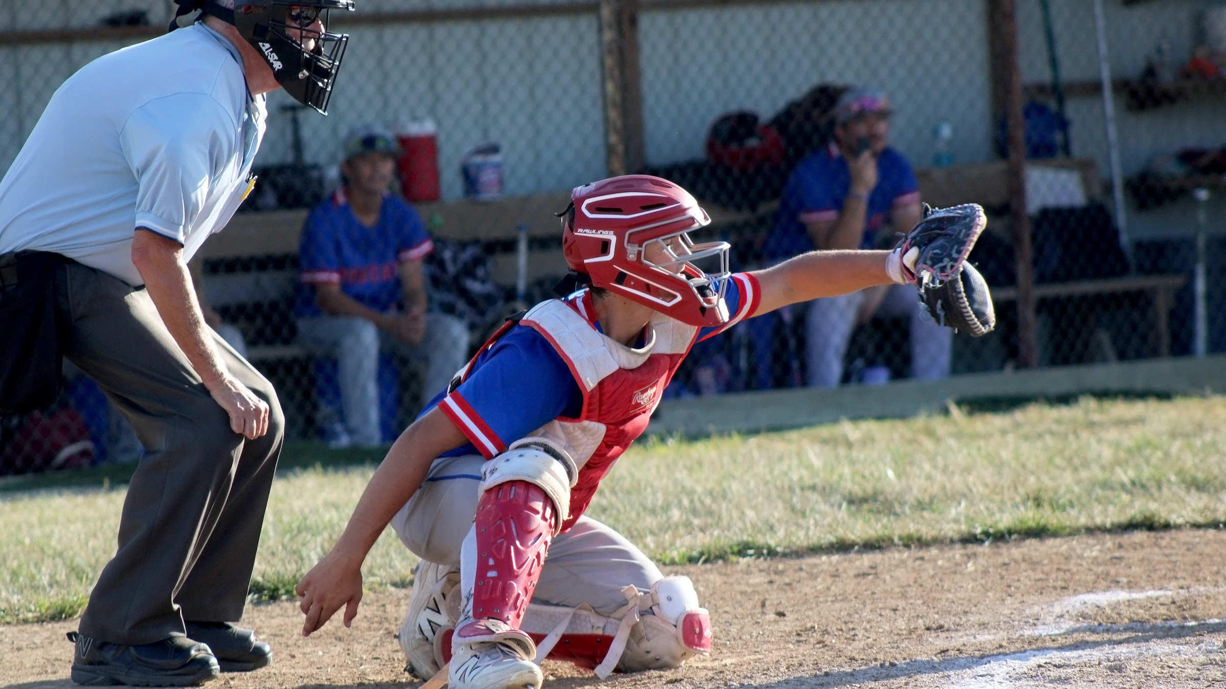 CHBC Offense Struggles in NTC Loss to WSS