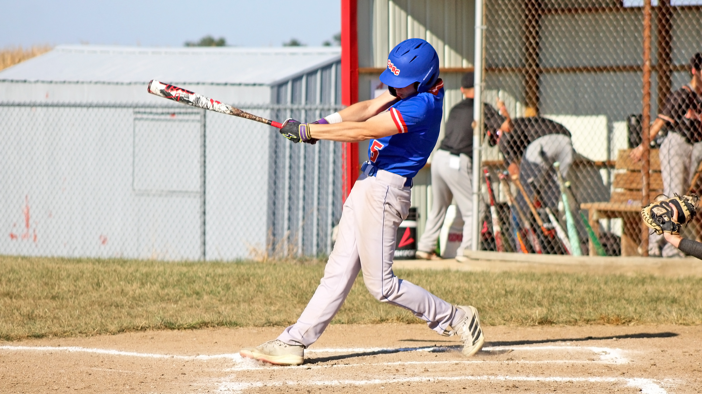 CHBC Beats North Clay to Wrap Up Regular Season NTC Play