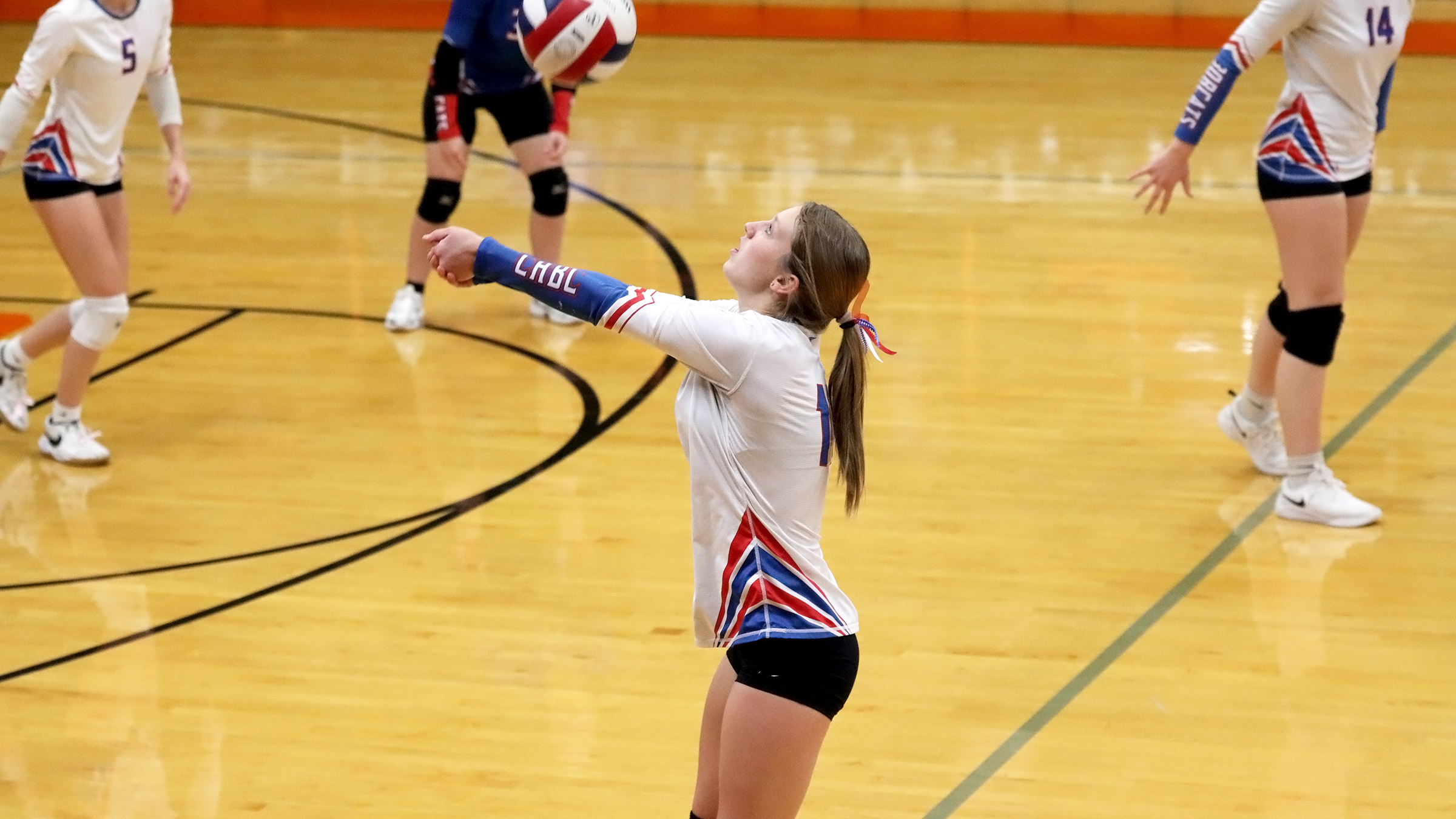 CHBC Handed Two Set NTC Loss by WSS