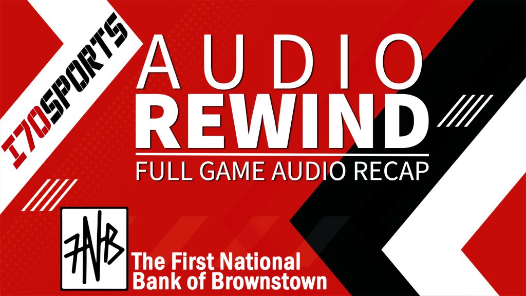I70Sports Audio Rewind Game Replay Graphic Aug 2026