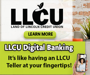 LLCU Big Box Ad March 2025