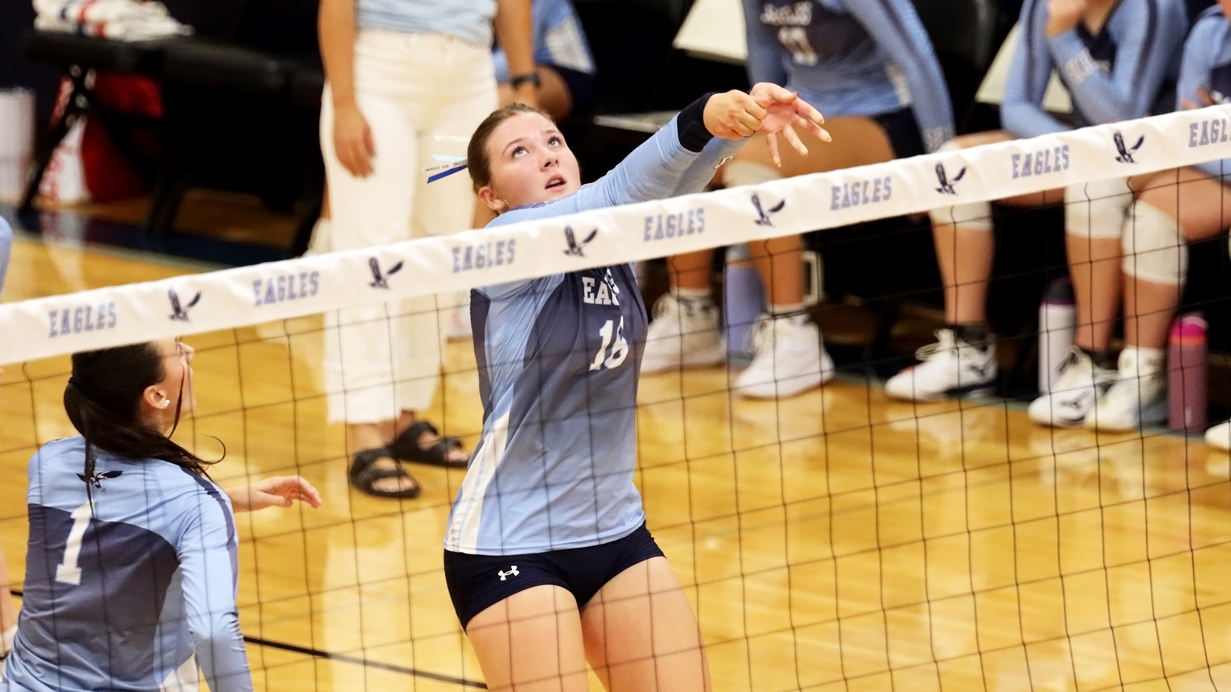 SEB Wins Seventh Straight, Beats Dieterich in NTC Matchup