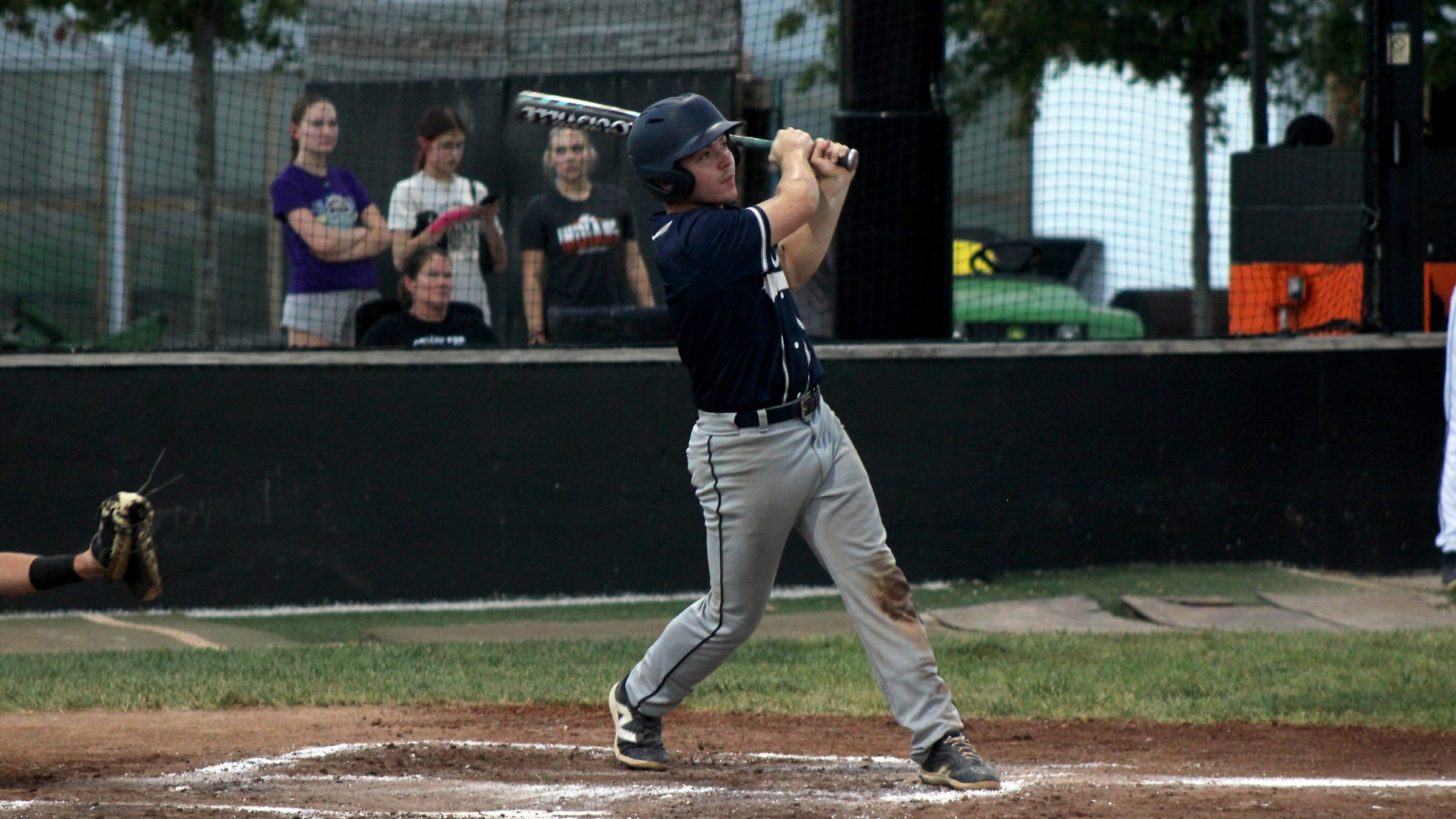 South Central Baseball Comes Up Short in Back and Forth NTC Battle at Neoga