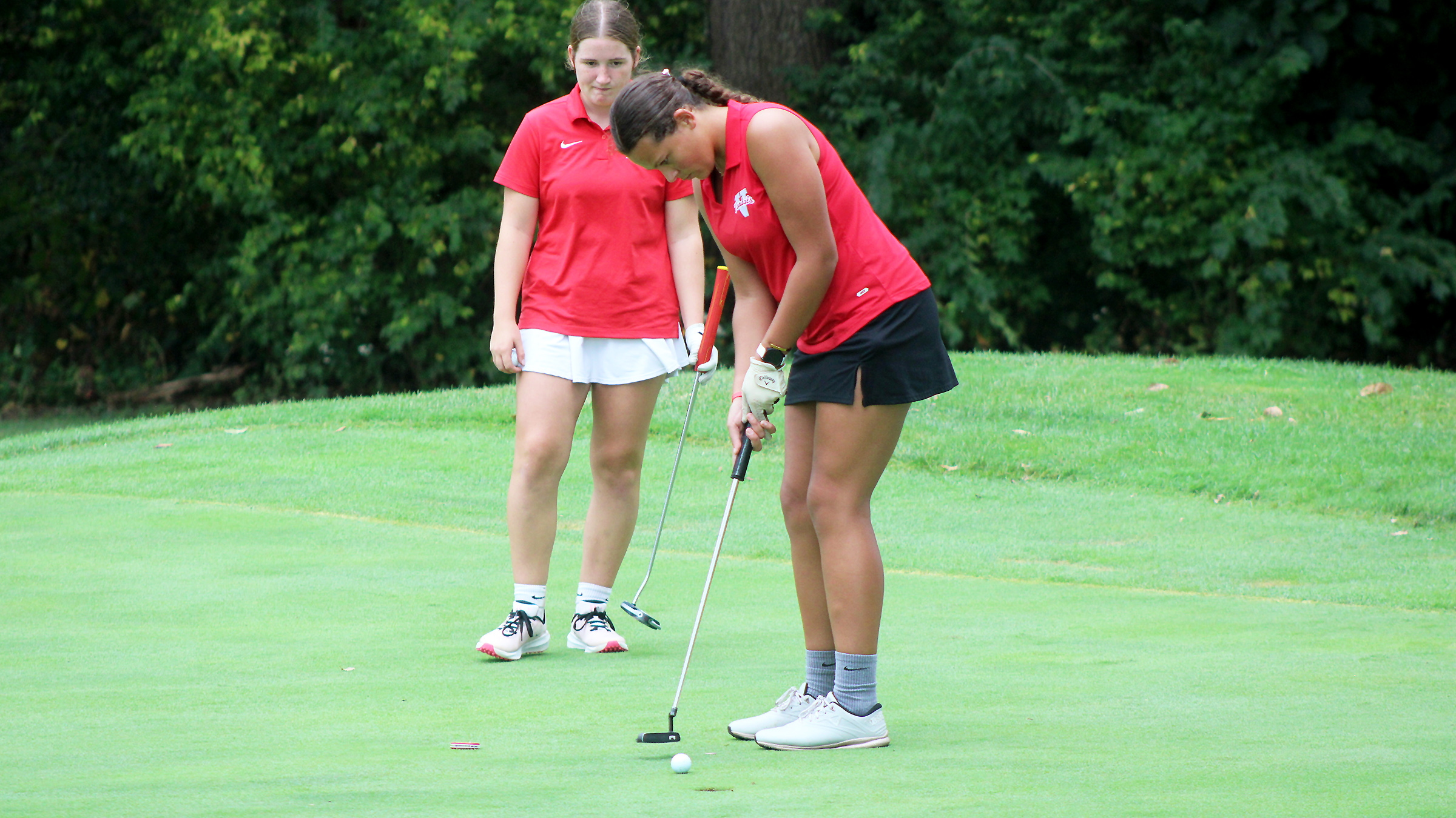 Vandalia's Brown Advances to Sectional; Season Ends for Altamont and Ramsey Girls Golf