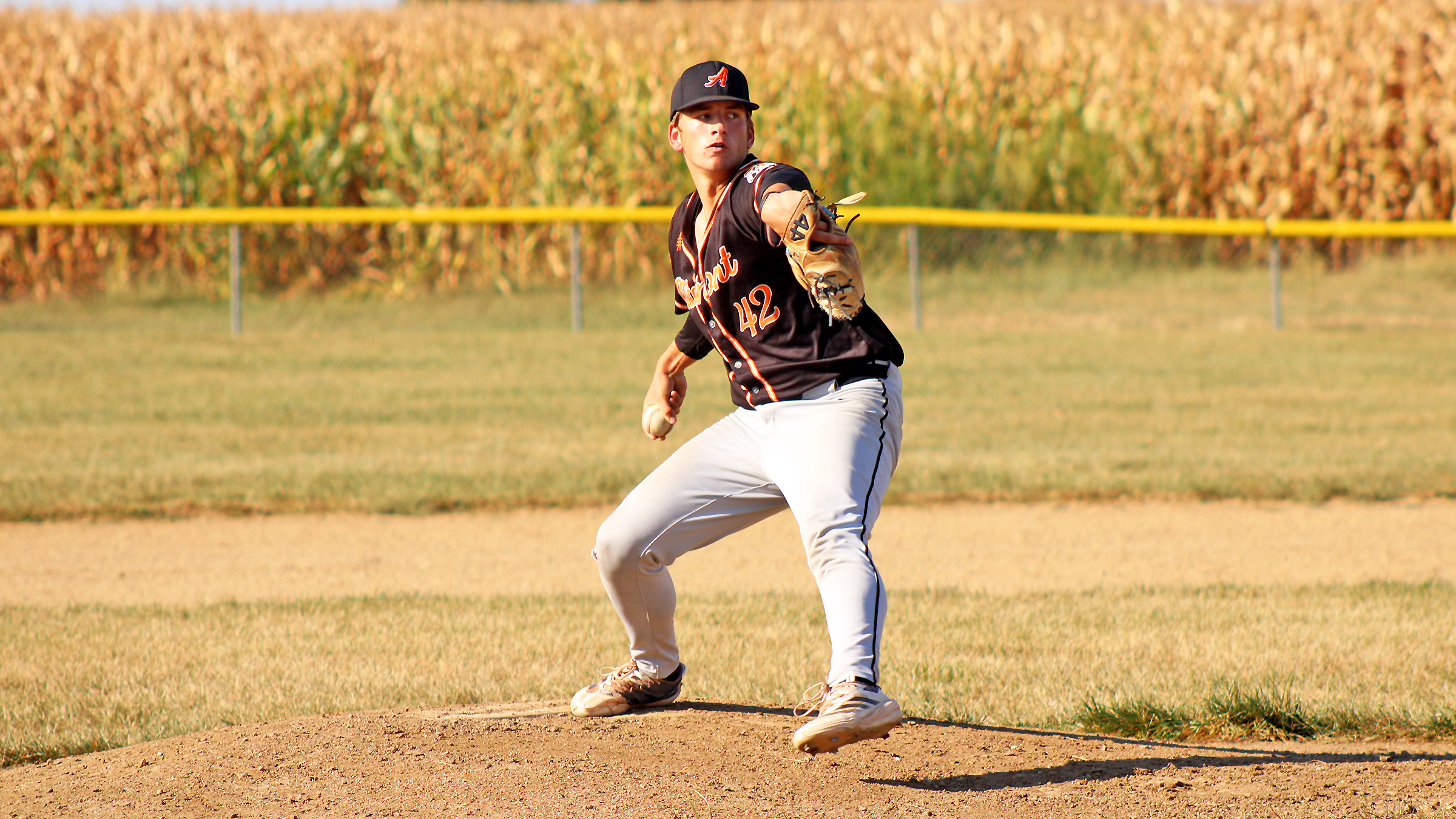 Miller's Strong Pitching, Indians Late Runs Not Enough As Altamont Falls to WSS in NTC Tournament Quarterfinals
