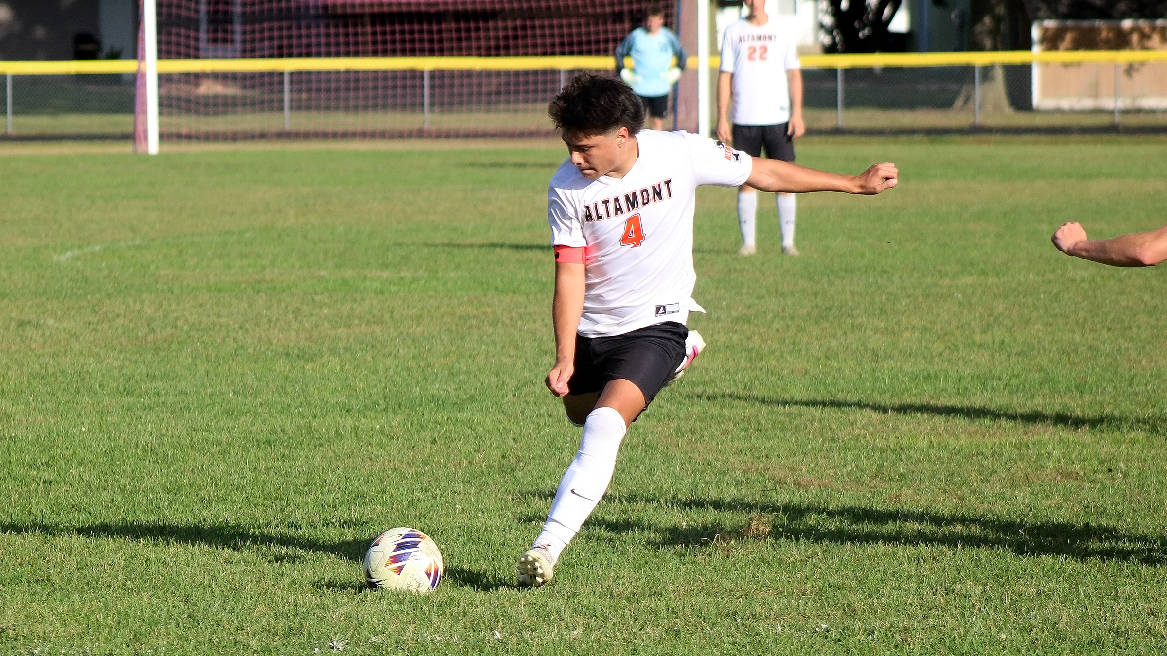 Altamont Comes Away with Tie Against ALAH
