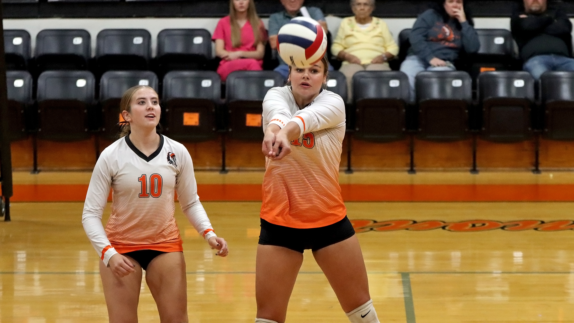 Altamont Snaps Losing Skid With Three Set Senior Night Win over Christ Our Rock