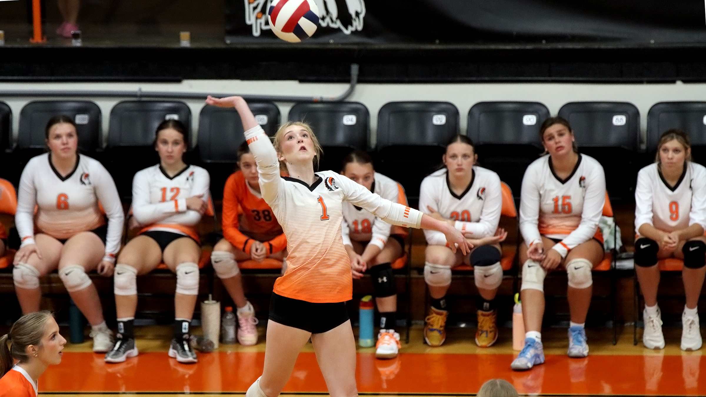 Altamont Volleyball Ends Season With Regional Quarterfinal Loss to Lawrenceville