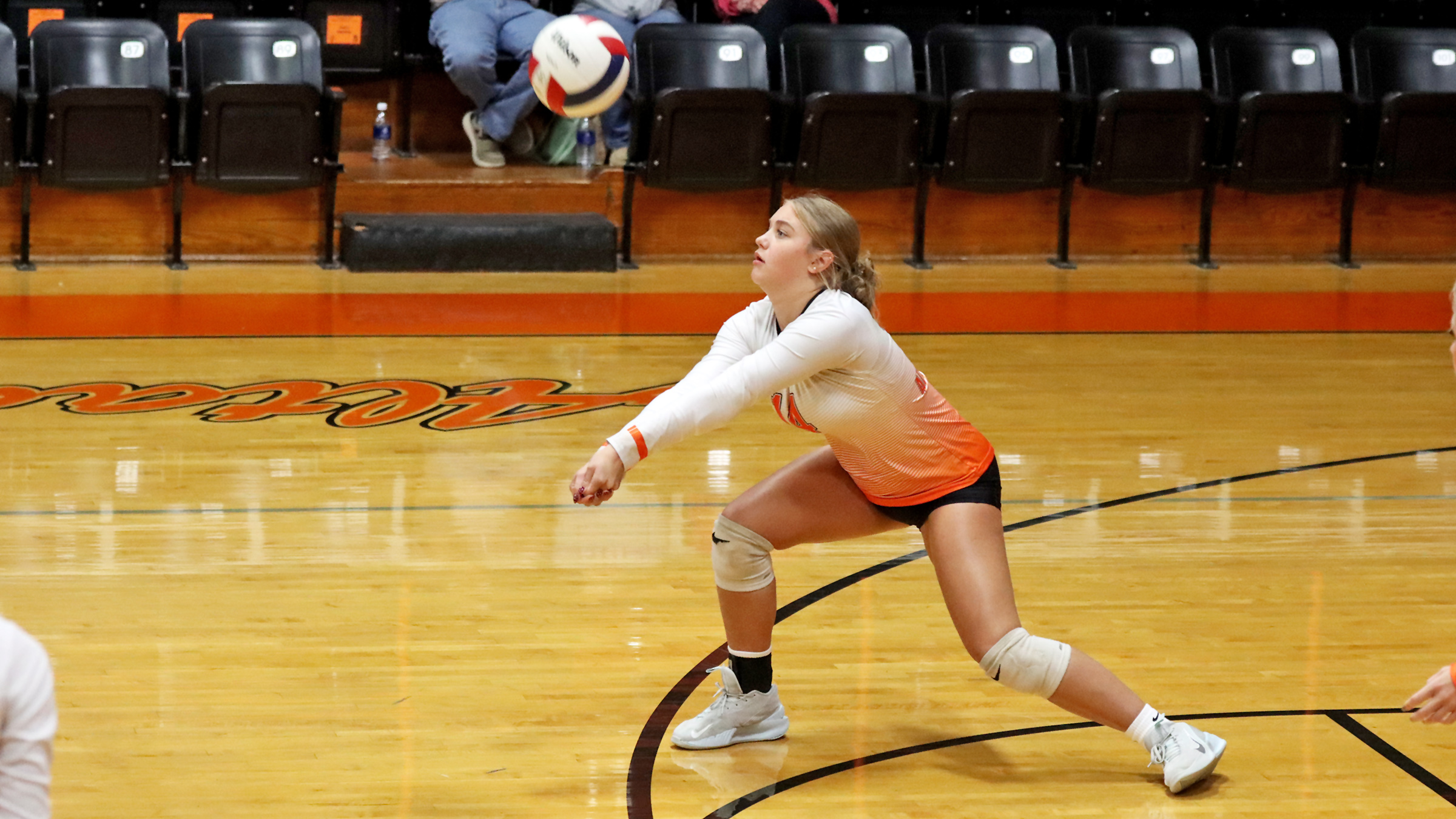 Altamont Handed Two Set Loss by Effingham