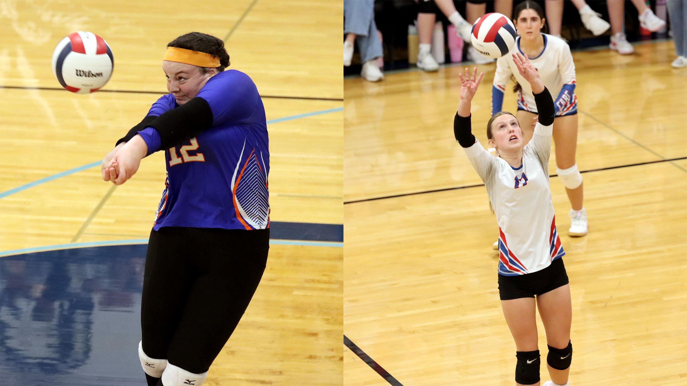 Mulberry Grove Takes Third, CHBC Takes Sixth in Place Games at EIC Volleyball Tournament