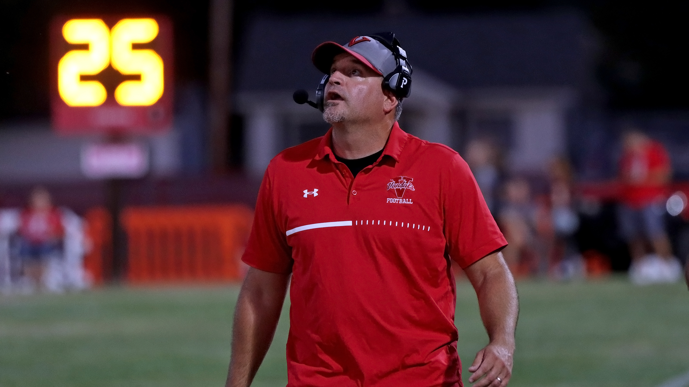 Interview with Vandals AD Mark Rinehart on Education Through Athletics Program