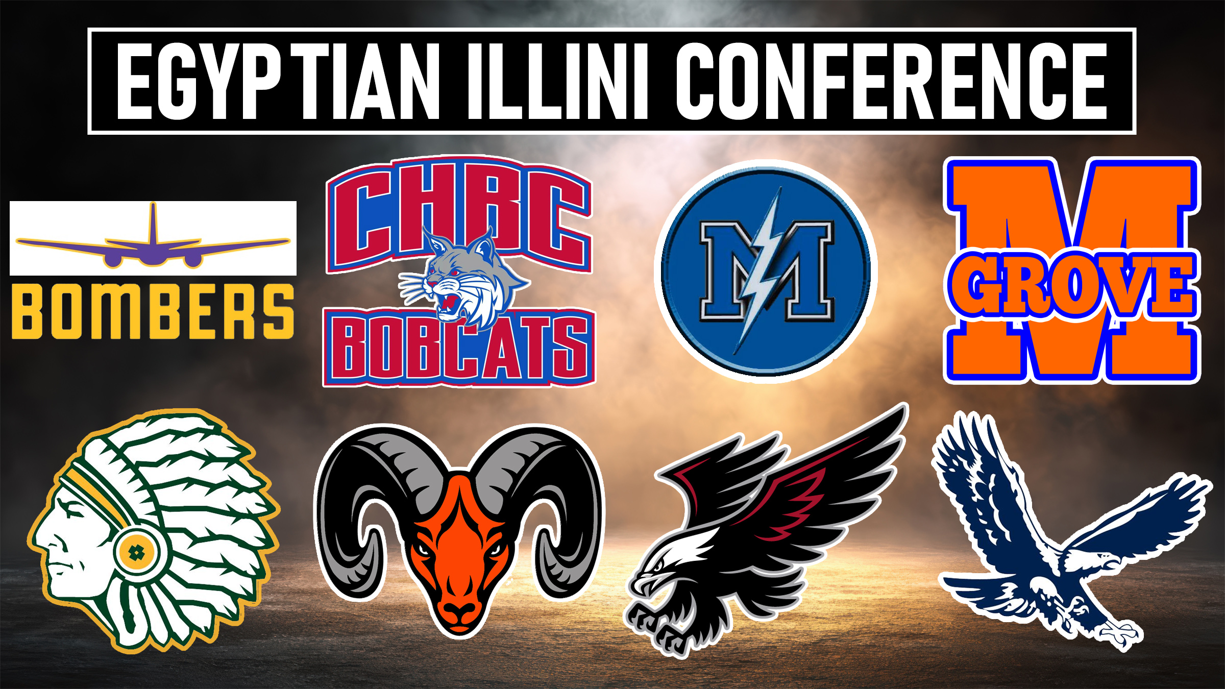 Egyptian Illini Conference Volleyball Tournament Kicks Off Today