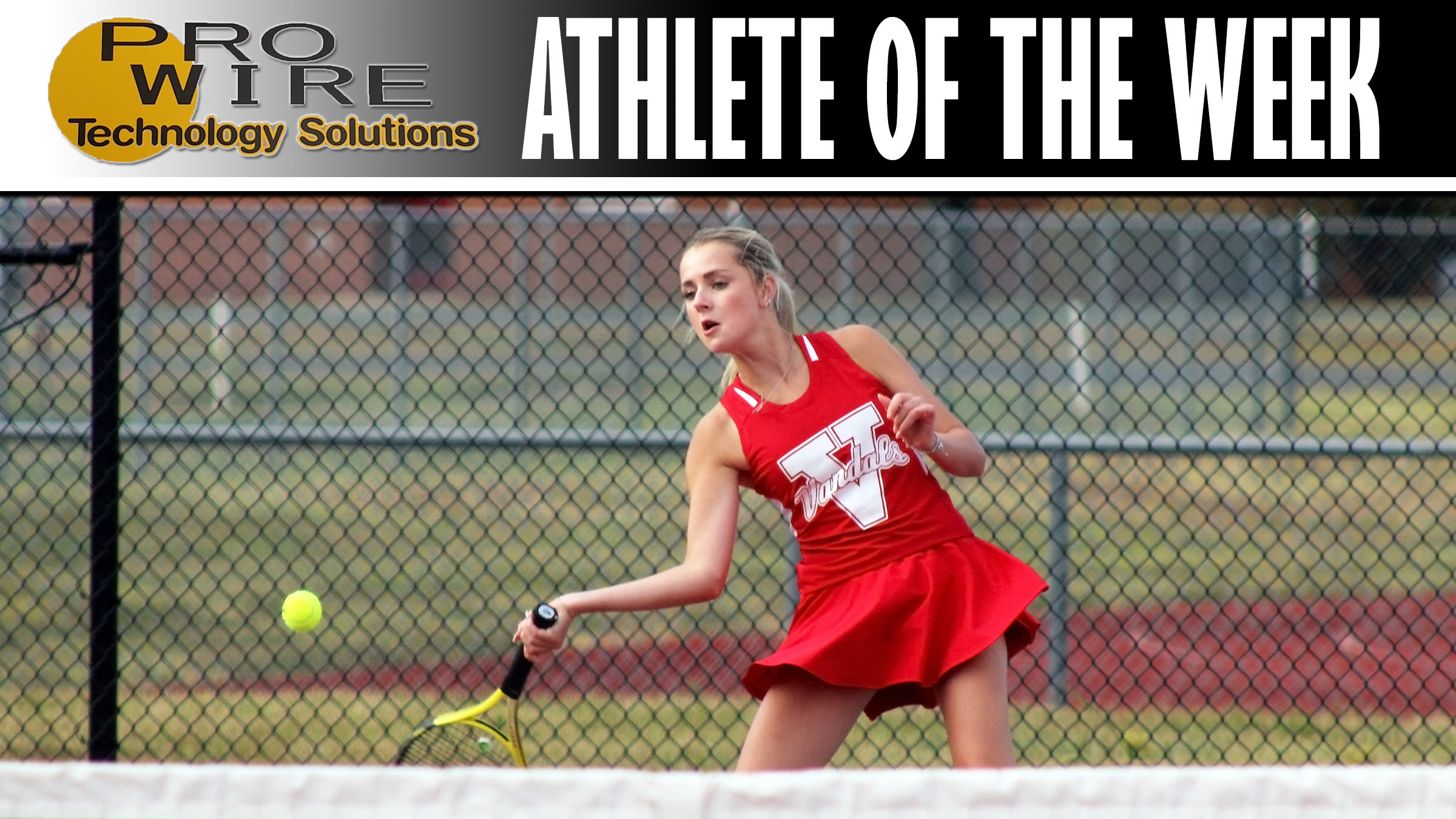 Pro Wire Athlete of the Week