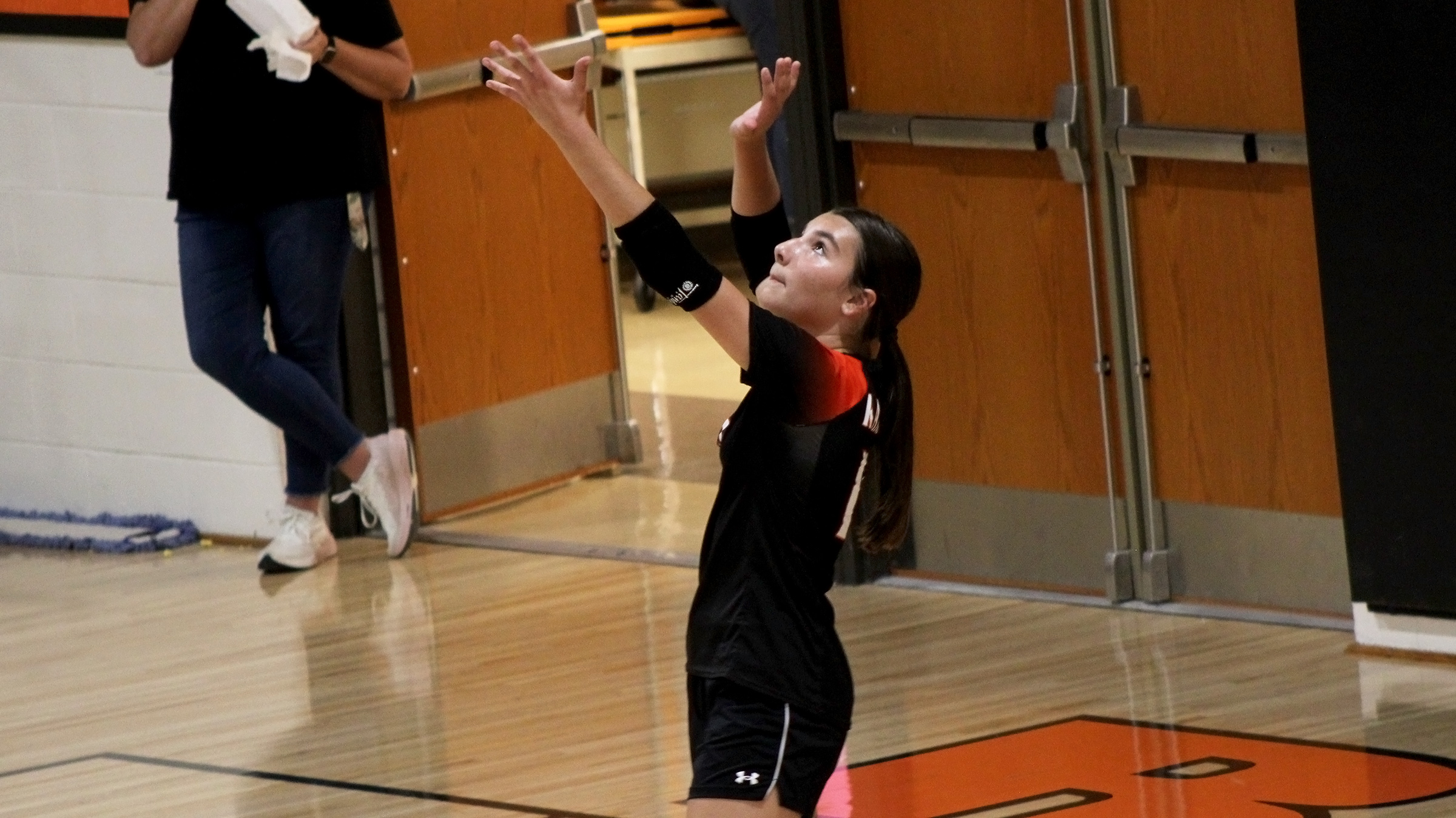 Ramsey Gets EIC Won at Patoka; Hill With 17 Kills in the Victory