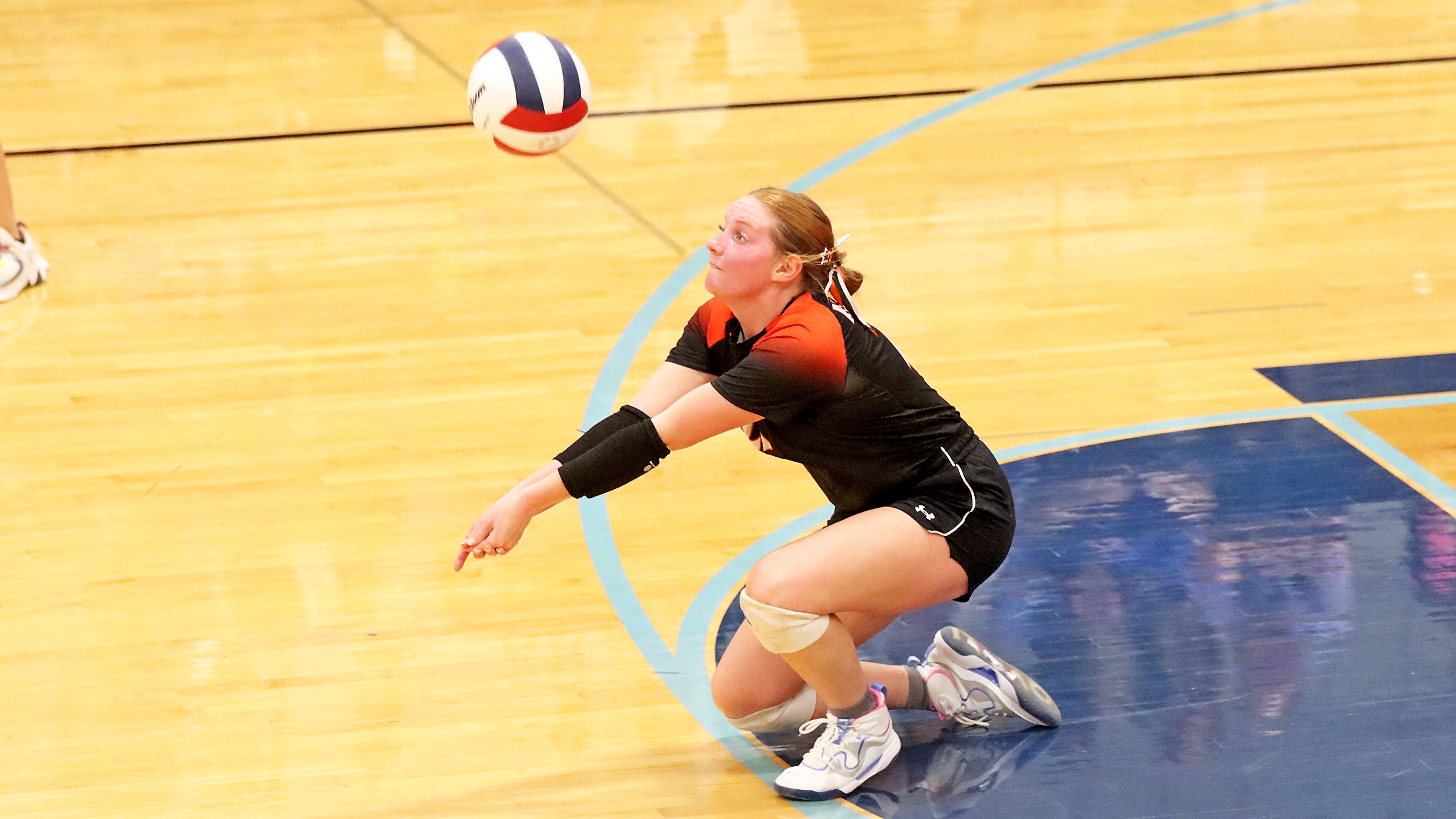 Ramsey Grabs 20th Win of Season to Advance to Regional Semifinal Match Tonight