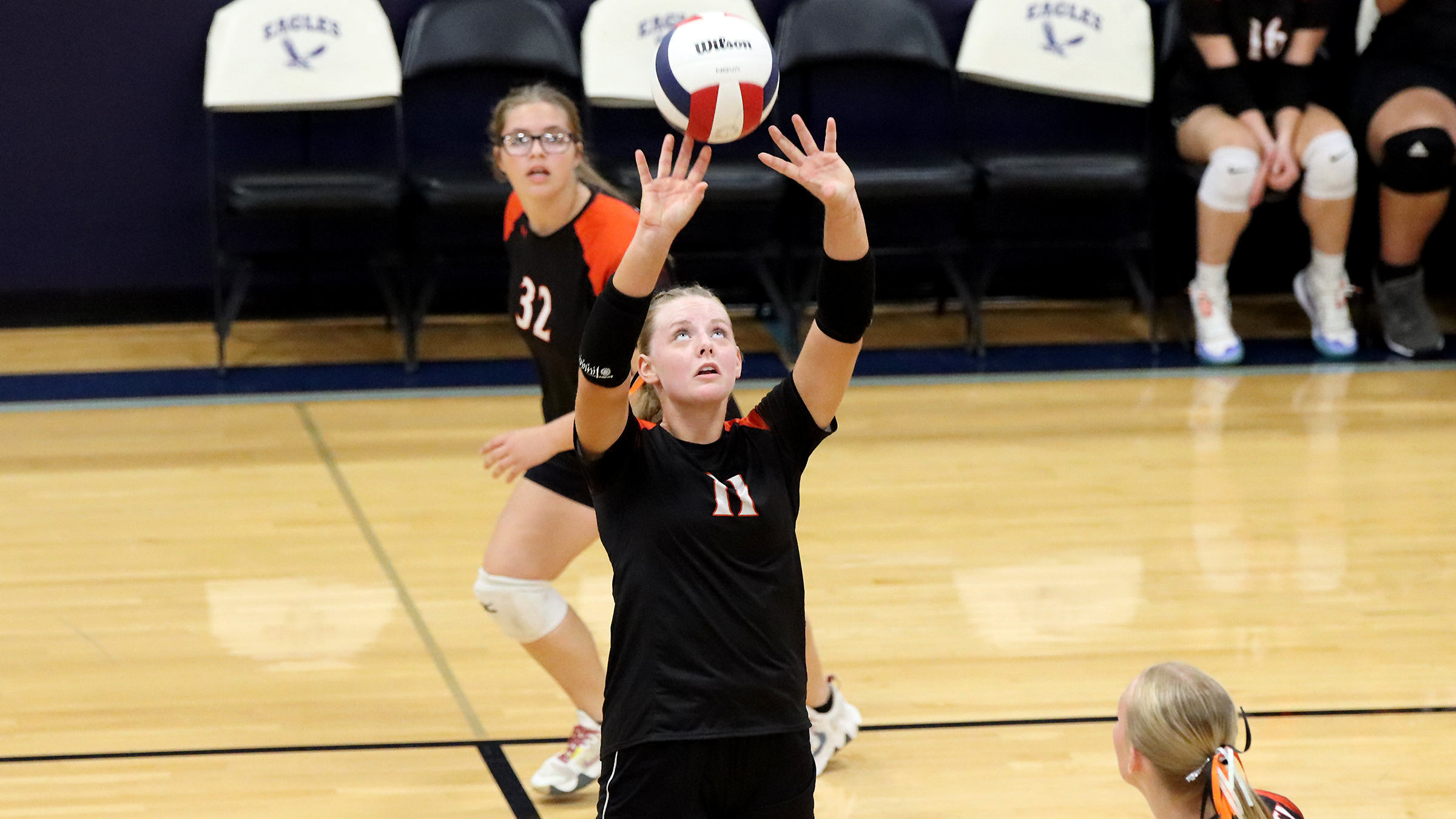 Ramsey Comes Up Short in Two Set Regional Semifinal Loss to Maryville Christian