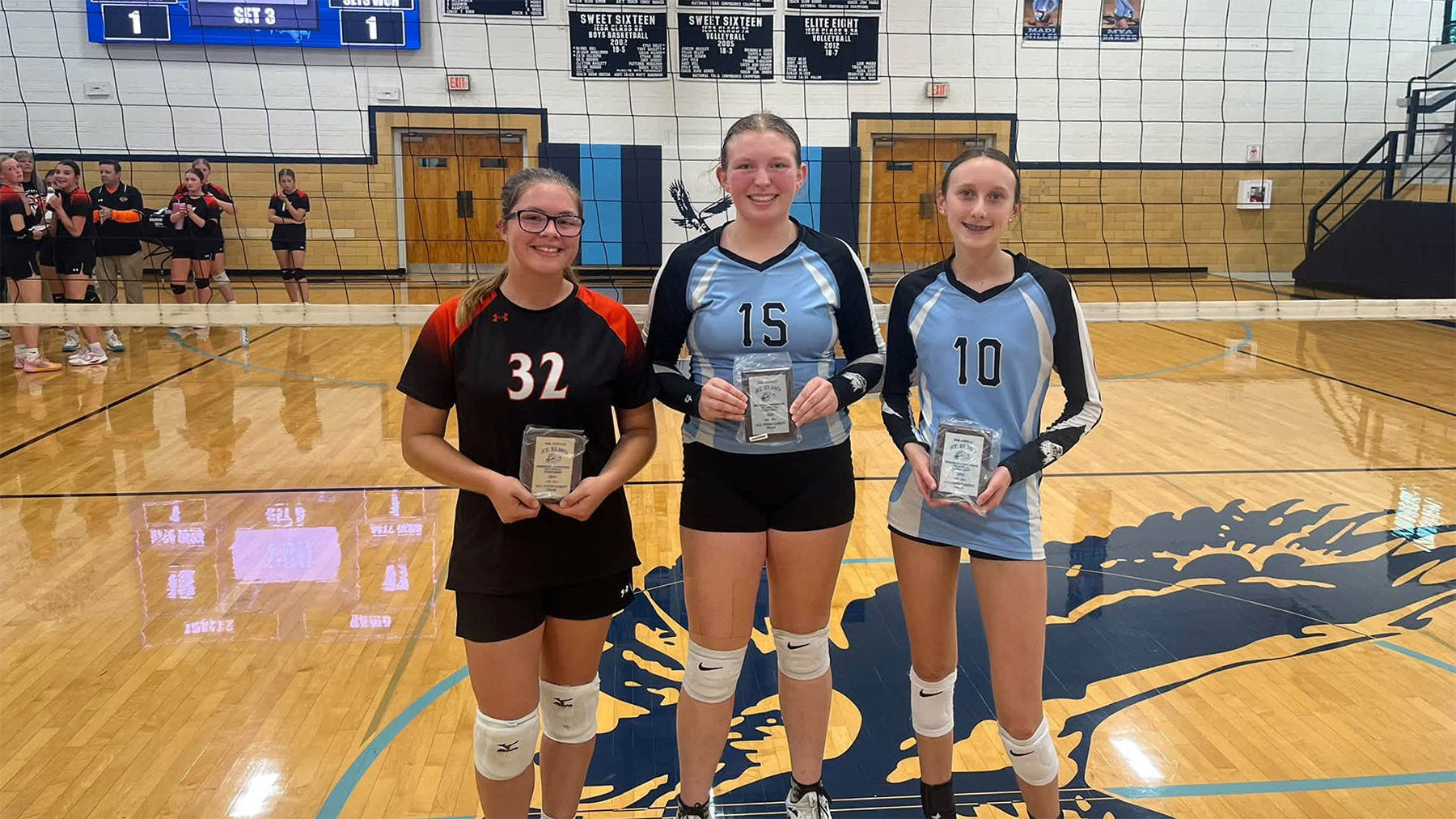 SEB Takes First, Ramsey Comes In Second and CHBC Takes Fourth at St. Elmo Fresh-Soph Tournament