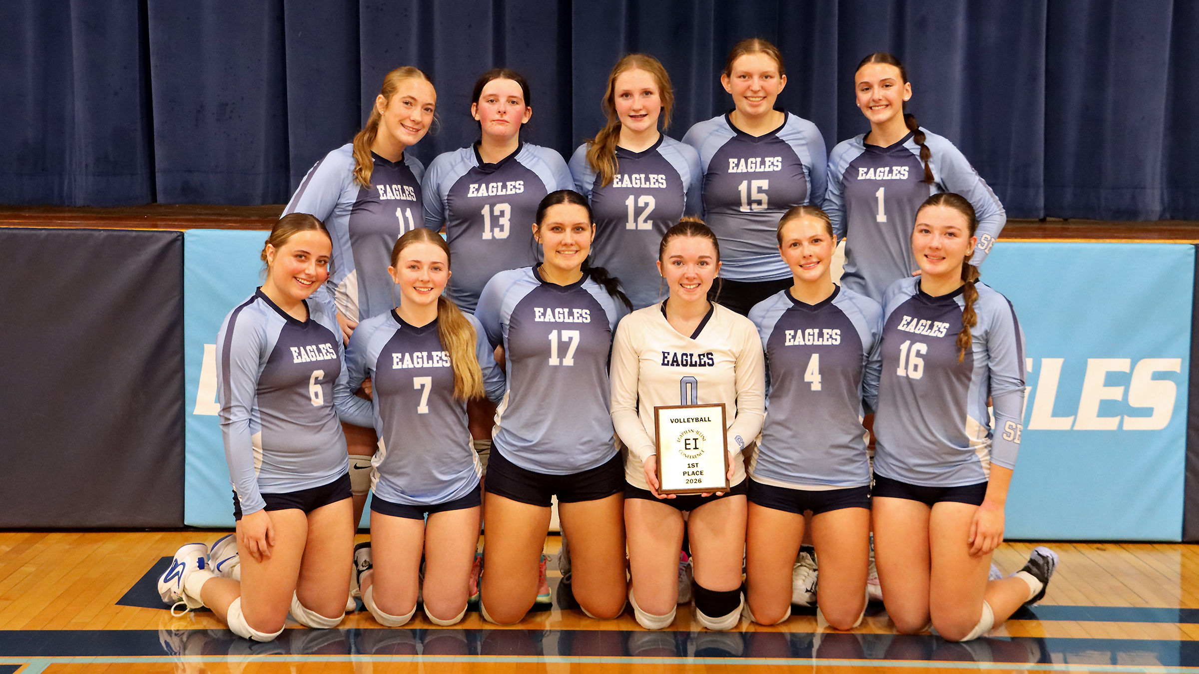 SEB Beats Ramsey in EIC Tournament Championship; Wins Fourth Straight Title