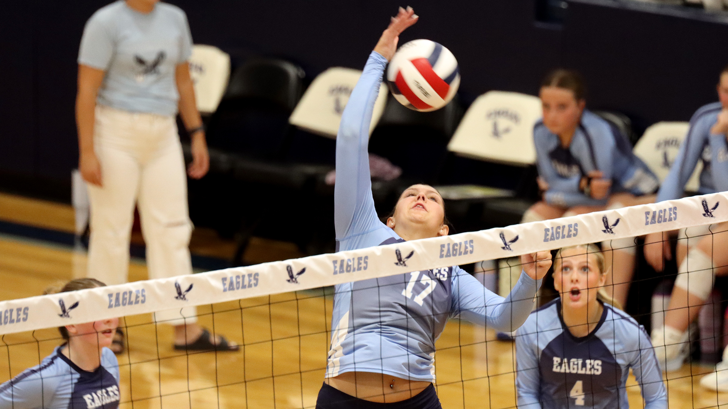 SEB Runs Win Streak to 10 With NTC Win Over Cumberland
