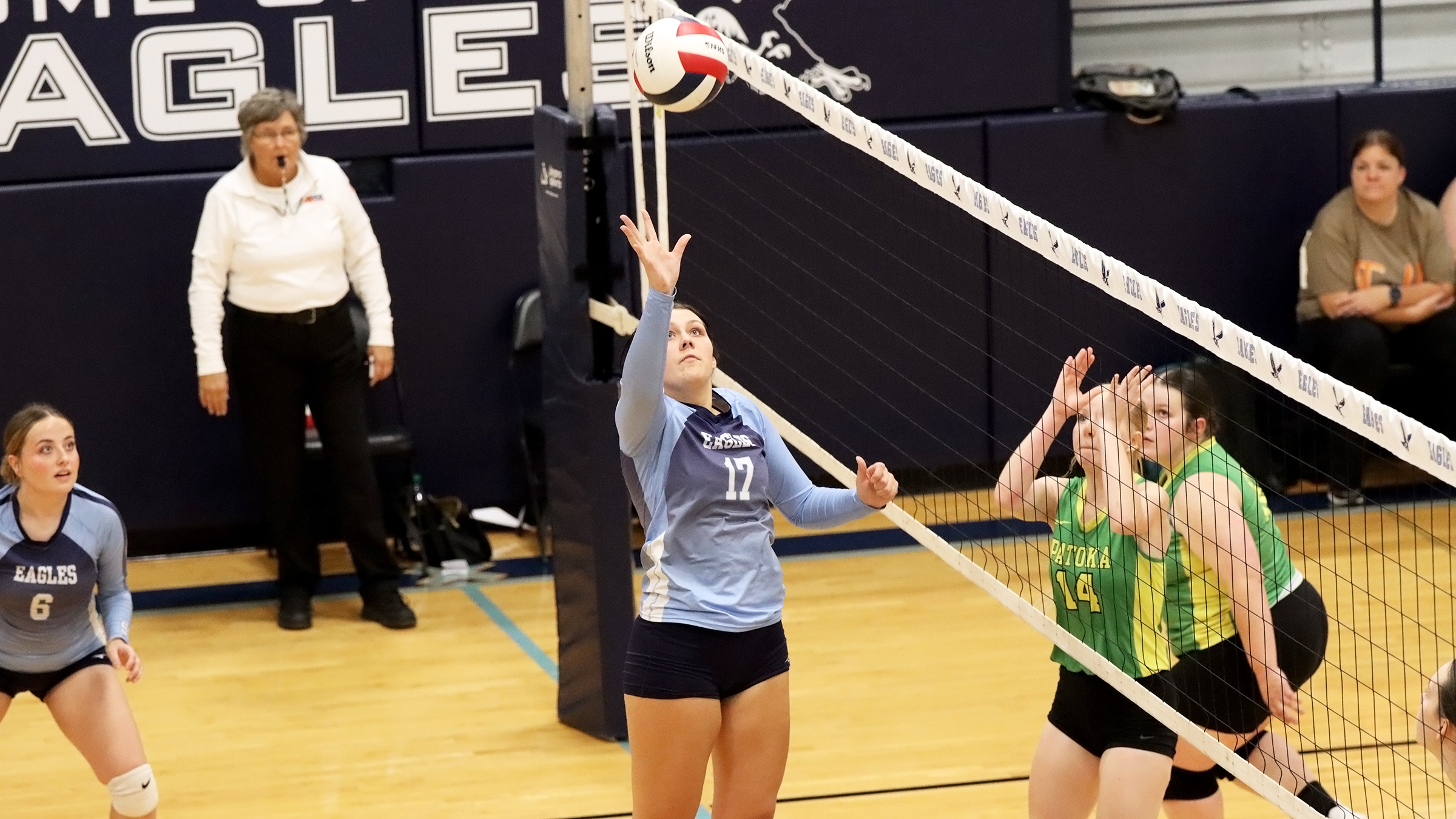 SEB Sweeps Pool Play Matches at EIC Tournament, Sets Program Record for Wins