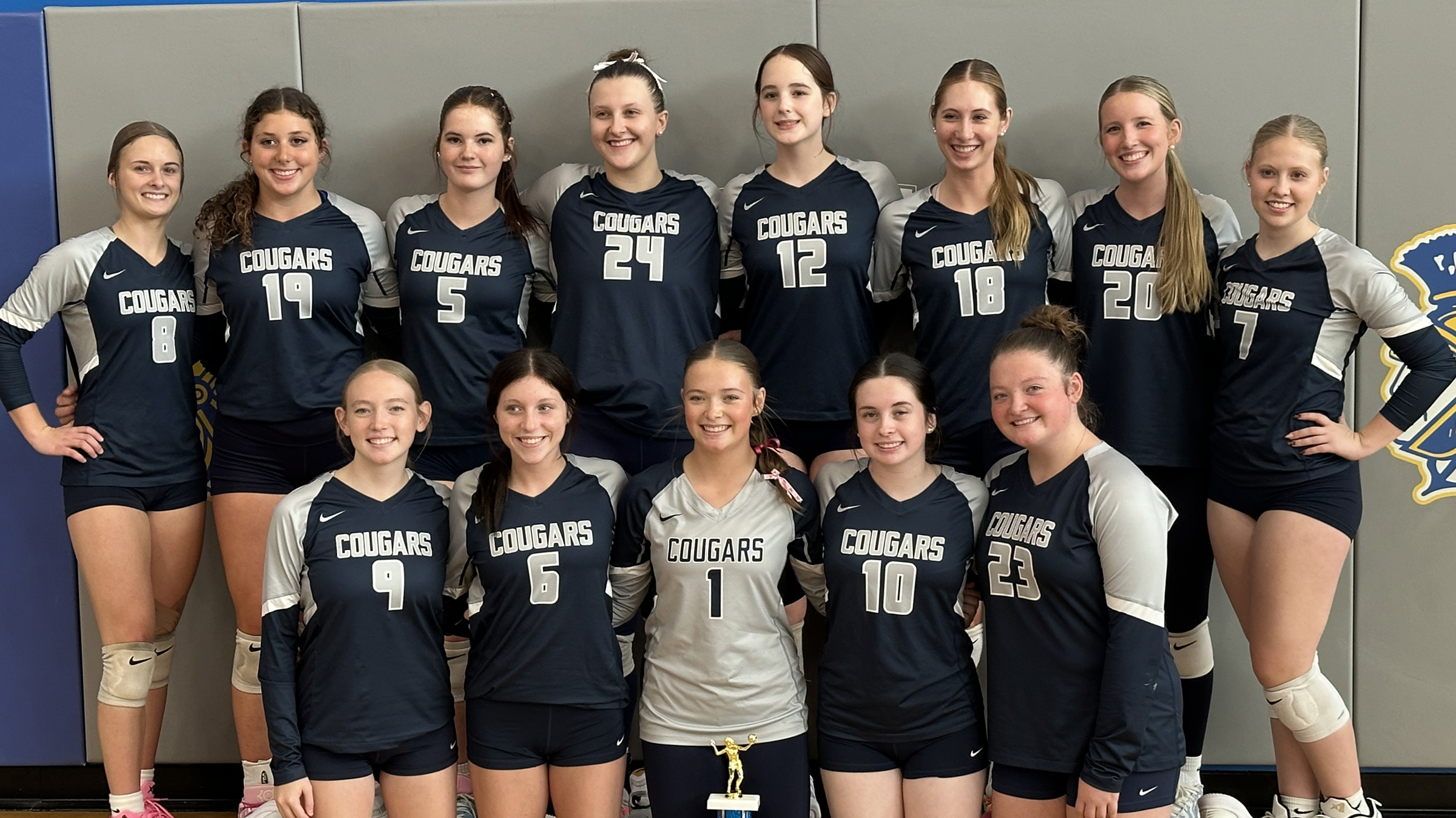 South Central Takes First at Webber Smackdown Tournament