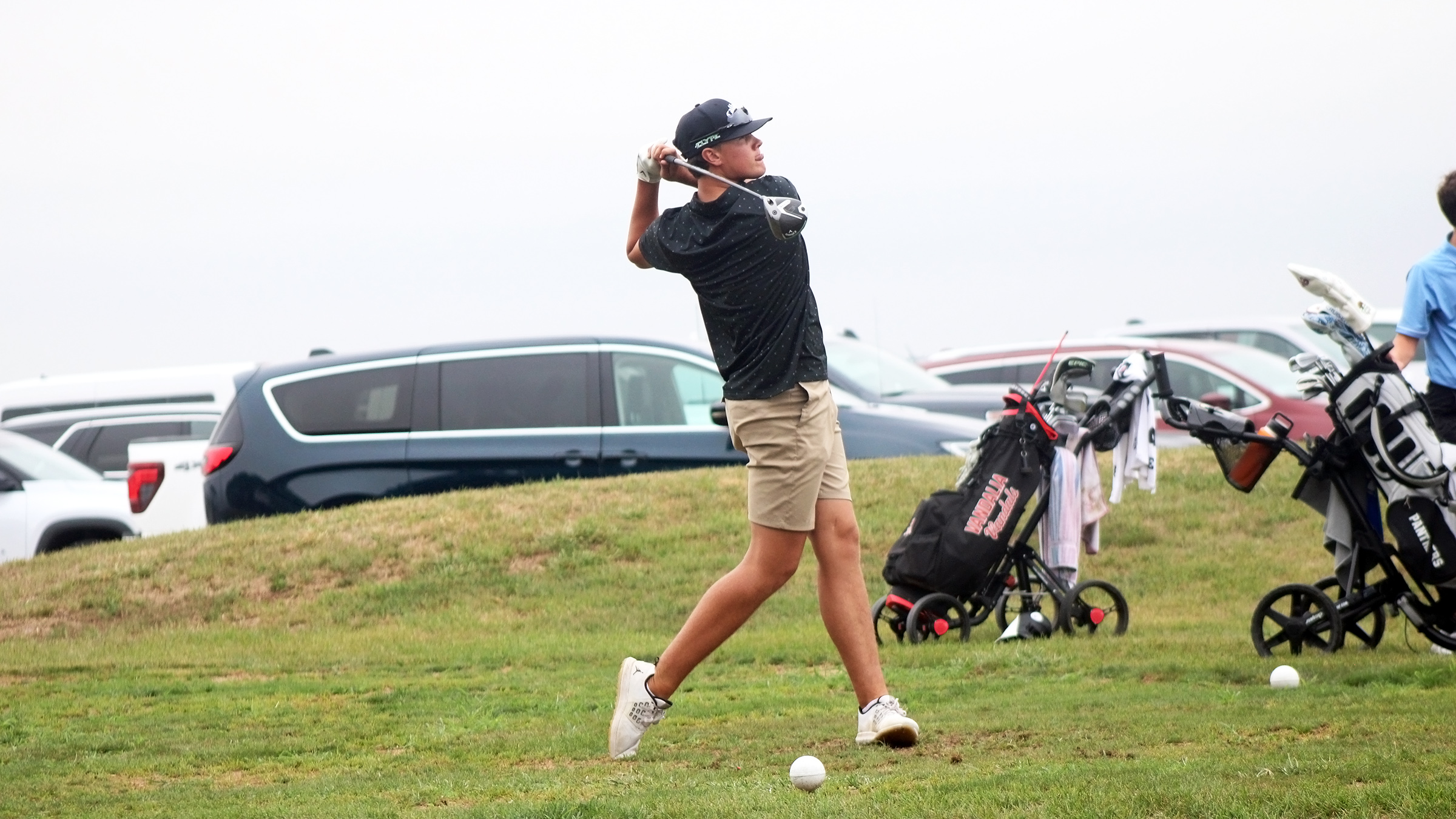Vandalia’s Casey Finishes 8th to Advance to Sectional, Vandals Take 11th as a Team at Moweaqua Regional