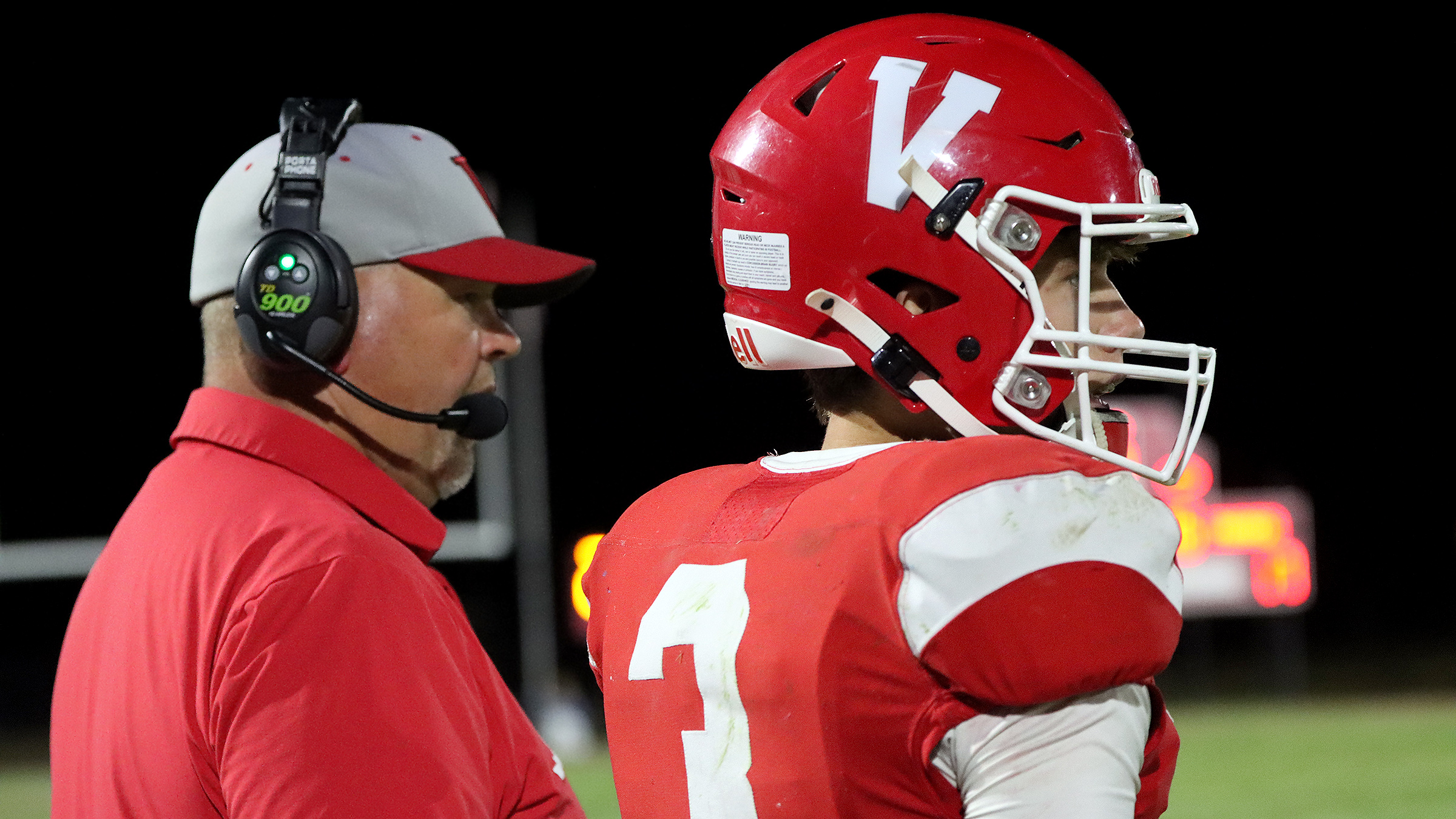 Interview with Vandals Football Coach Jason Clay