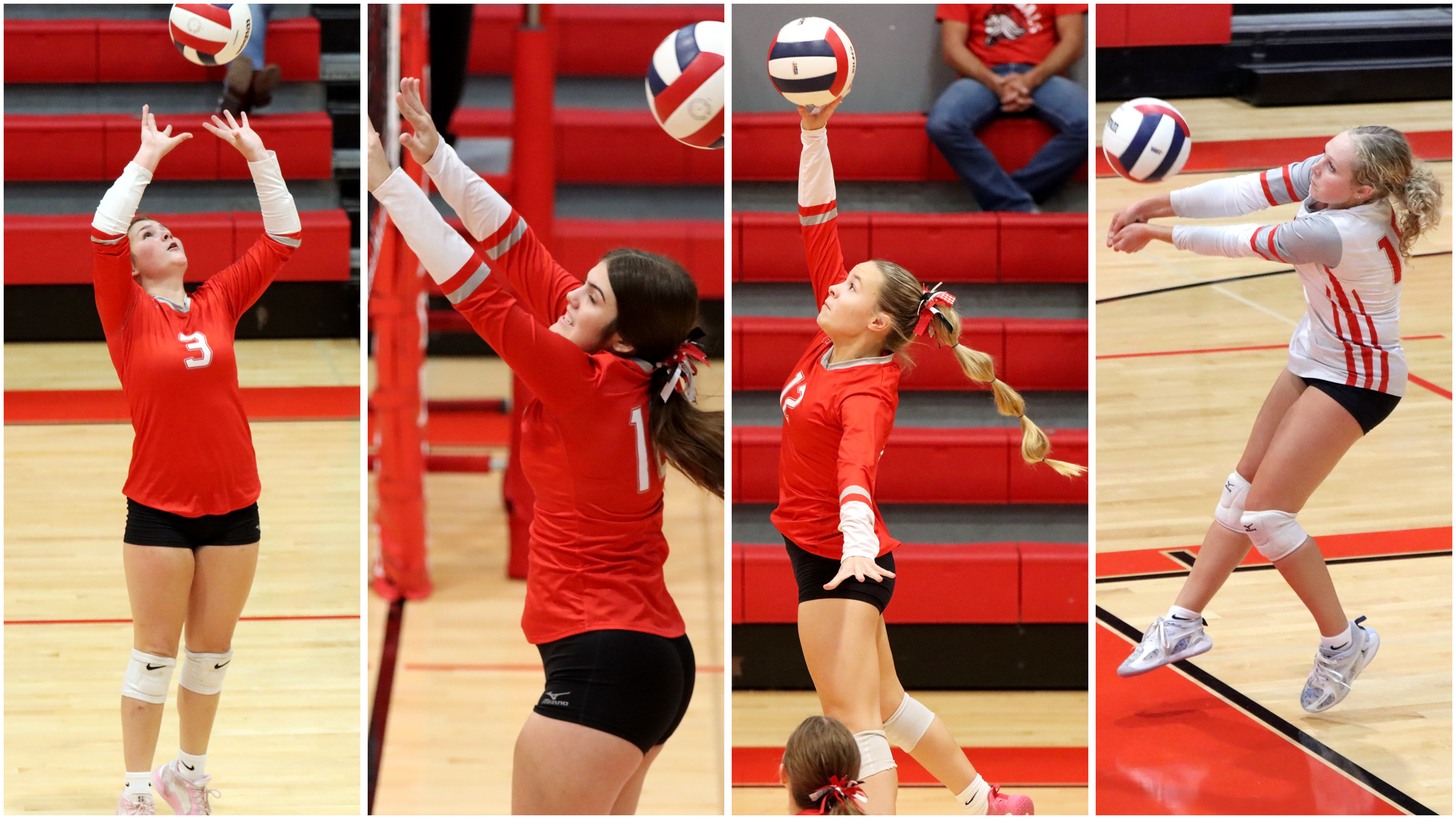 Vandalia Falls to Hillsboro in SCC Contest on Senior Night