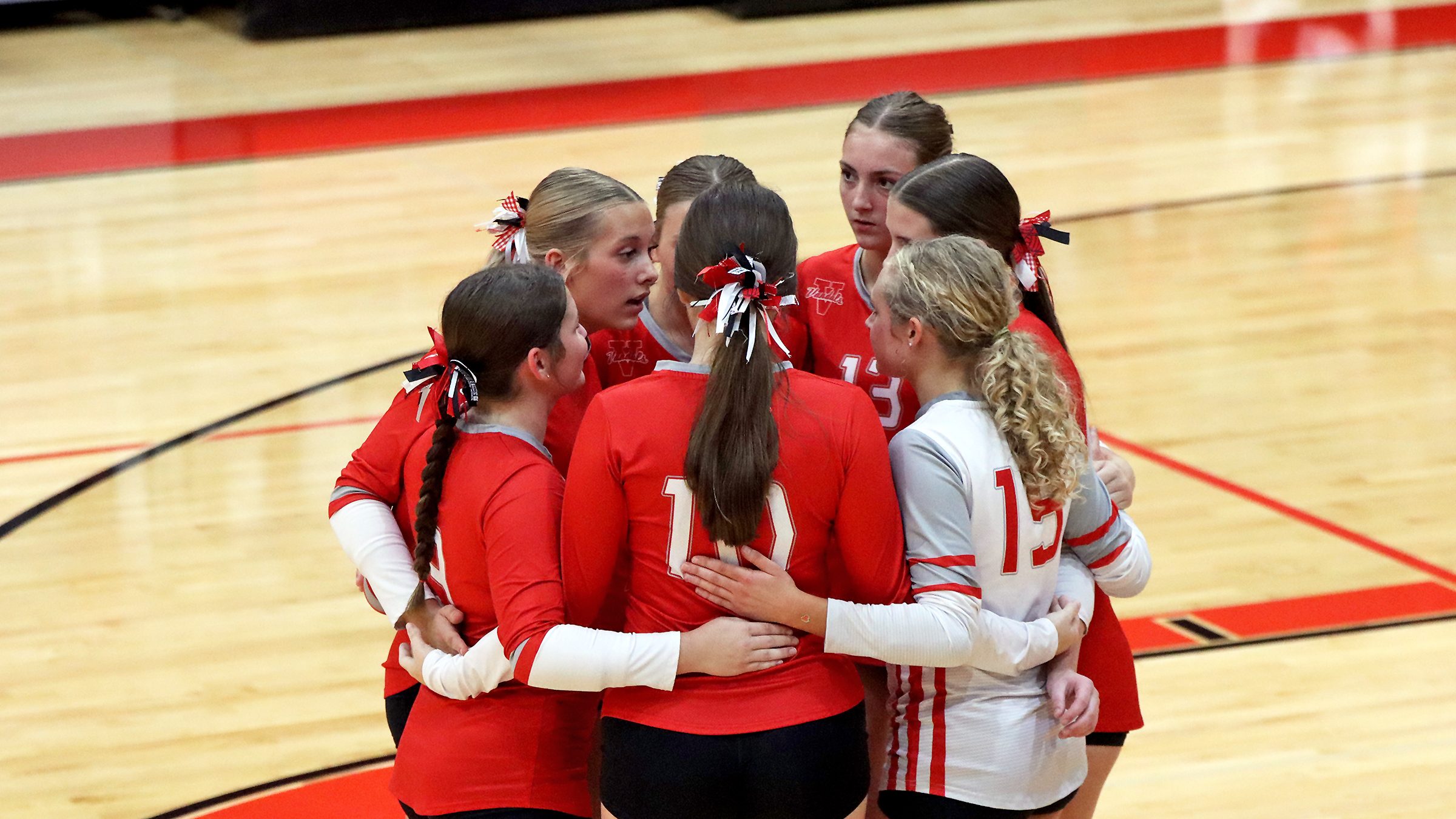 Vandalia Falls at Gillespie in Regular Season and South Central Conference Finale