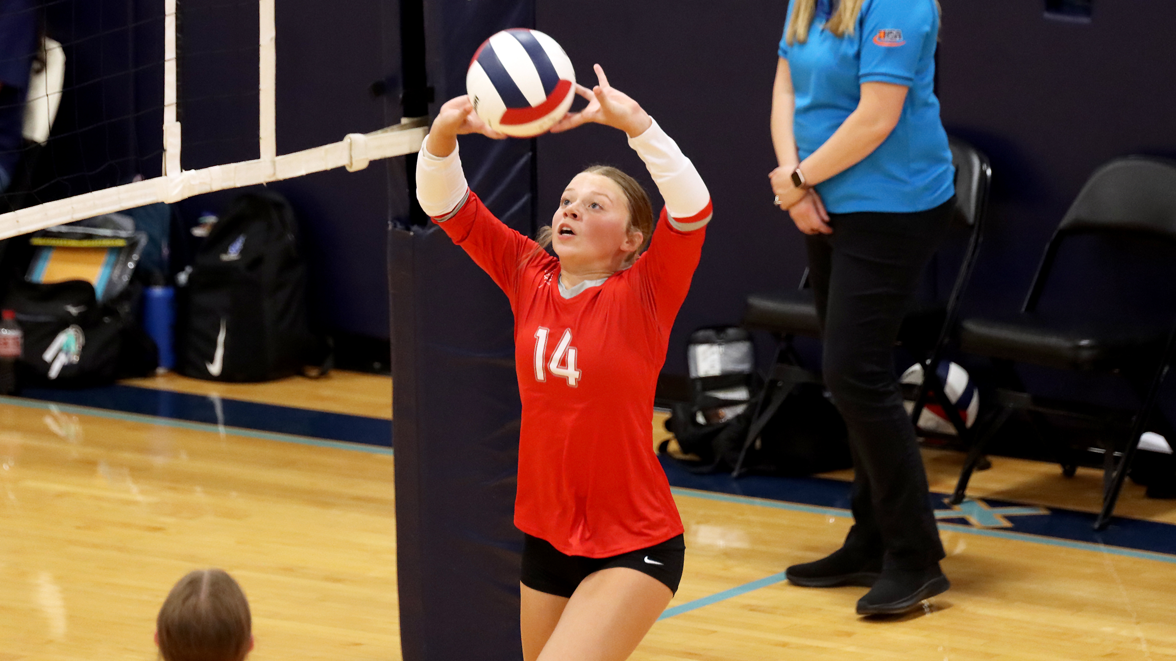 Lady Vandals Advance to Regional Semifinals With Win Over Mt. Carmel