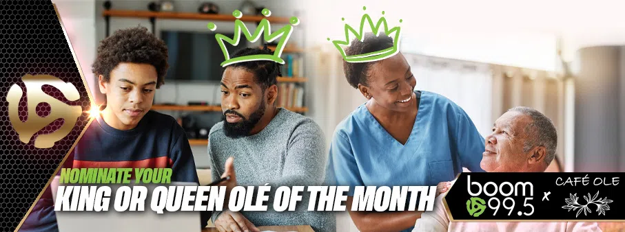 King or Queen Olé of the Month