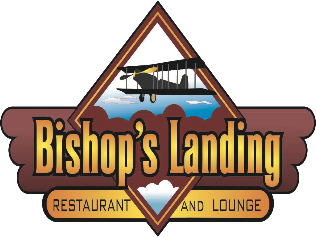 Bishop's Landing Restaurant and Lounge logo