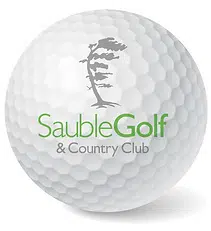 Sauble Golf logo