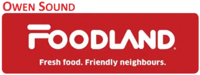 Owen Sound Foodland logo